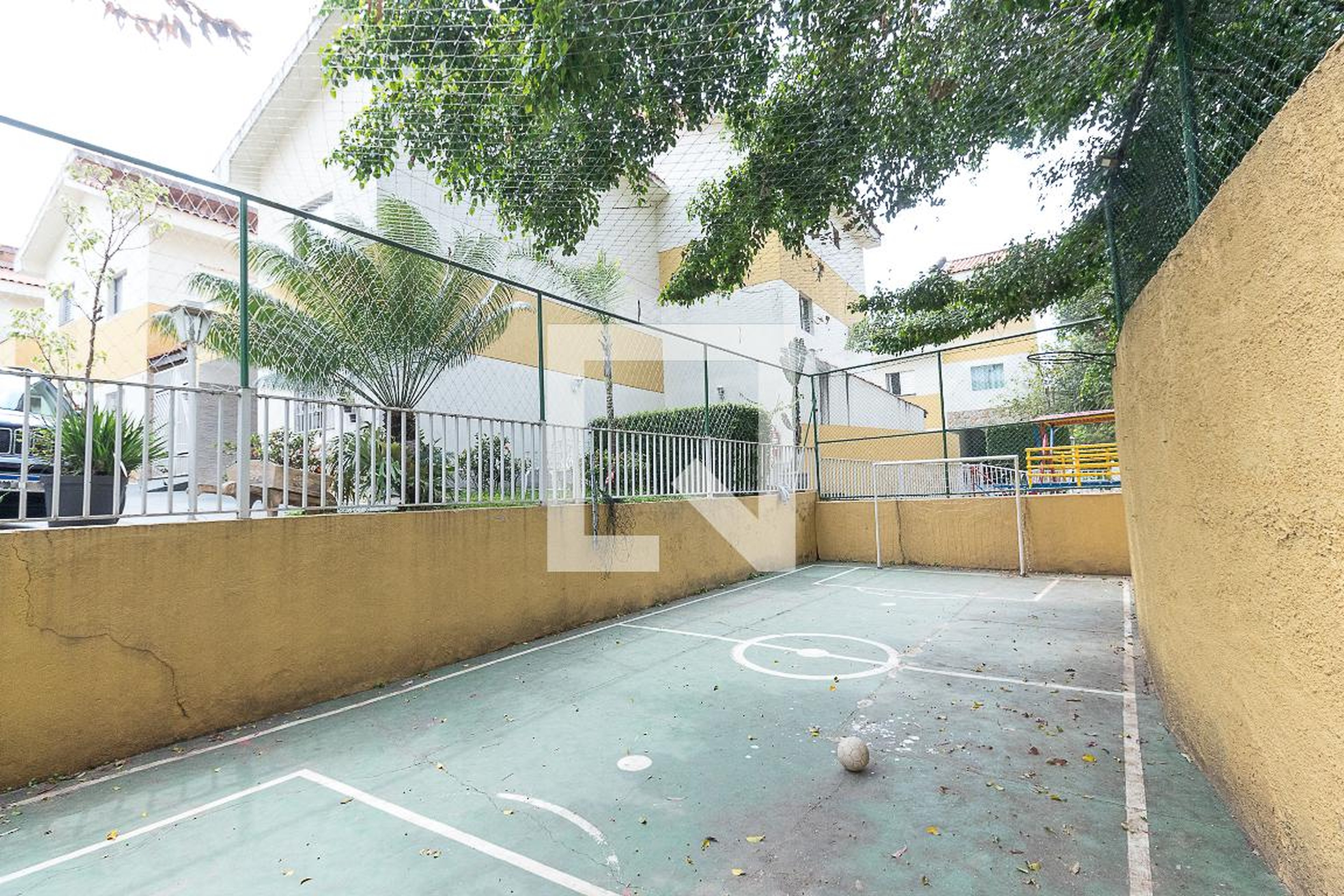 Quadra Esportiva - Solar Ouro Fino