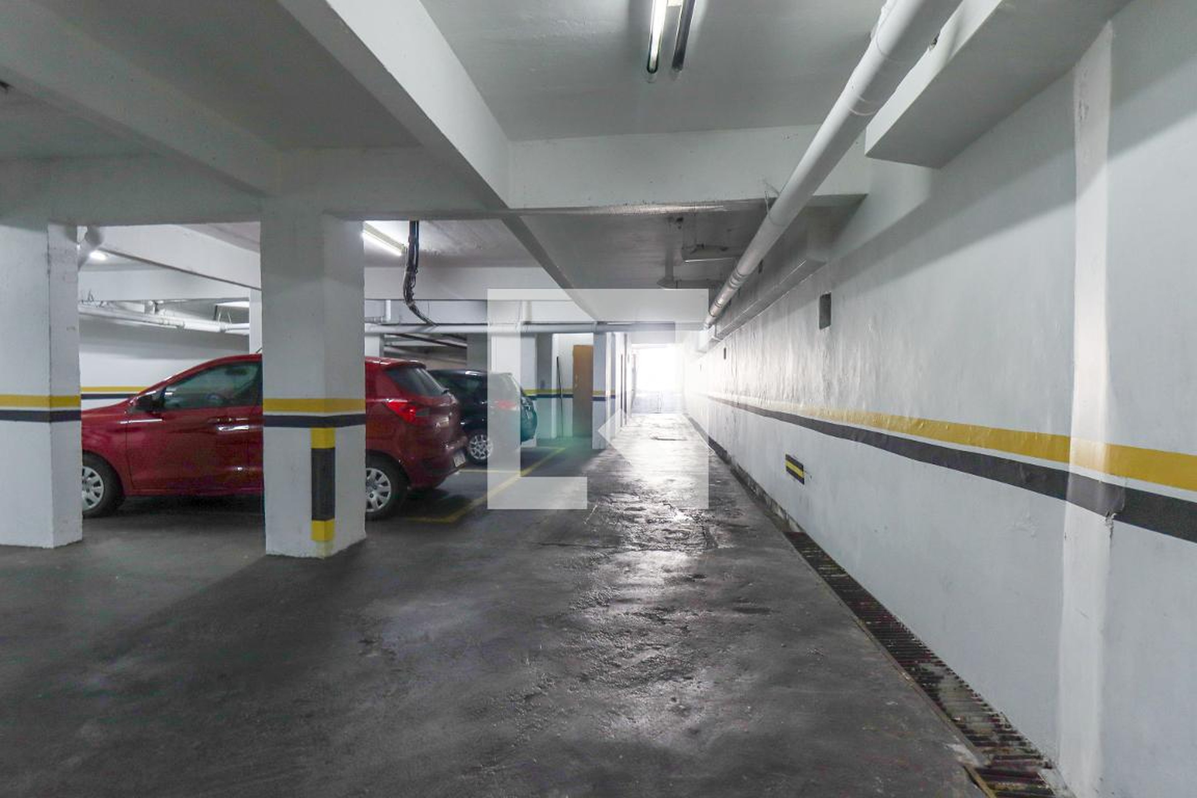 Área Externa - Edifício Princesa Diana