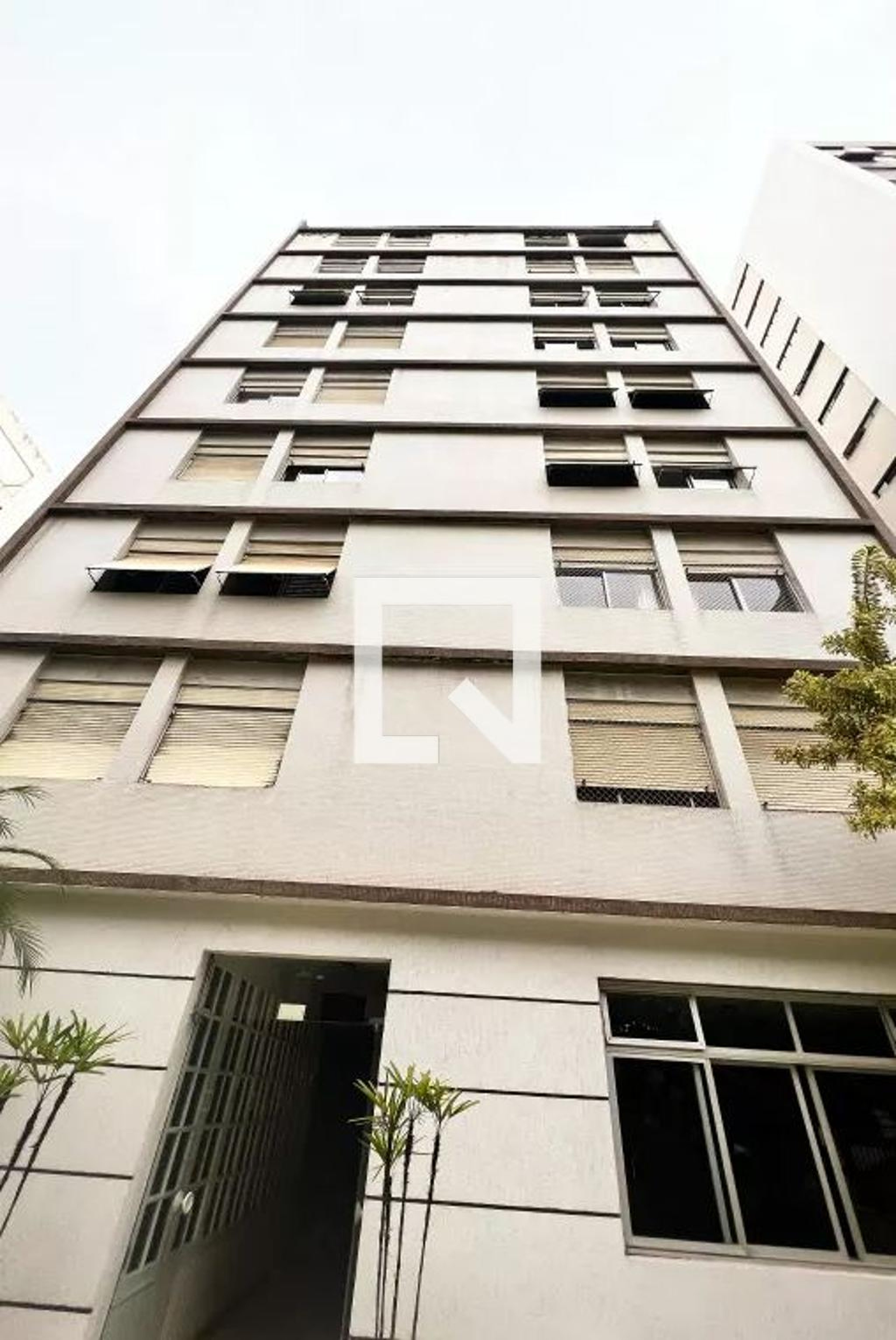 Fachada do Prédio Condomínio Ana Lucia