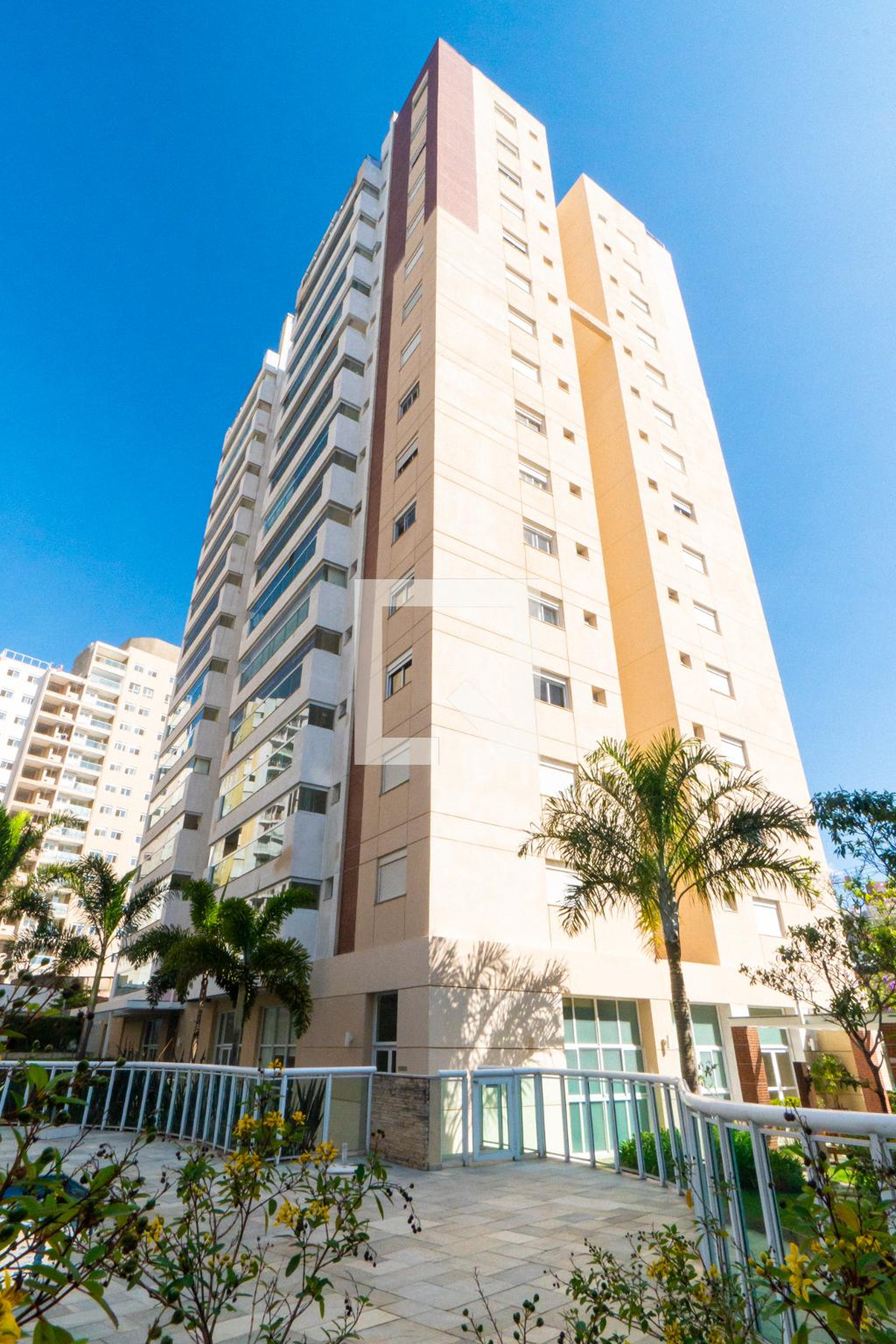 Fachada do Prédio Condomínio Lumiere Vila Mariana