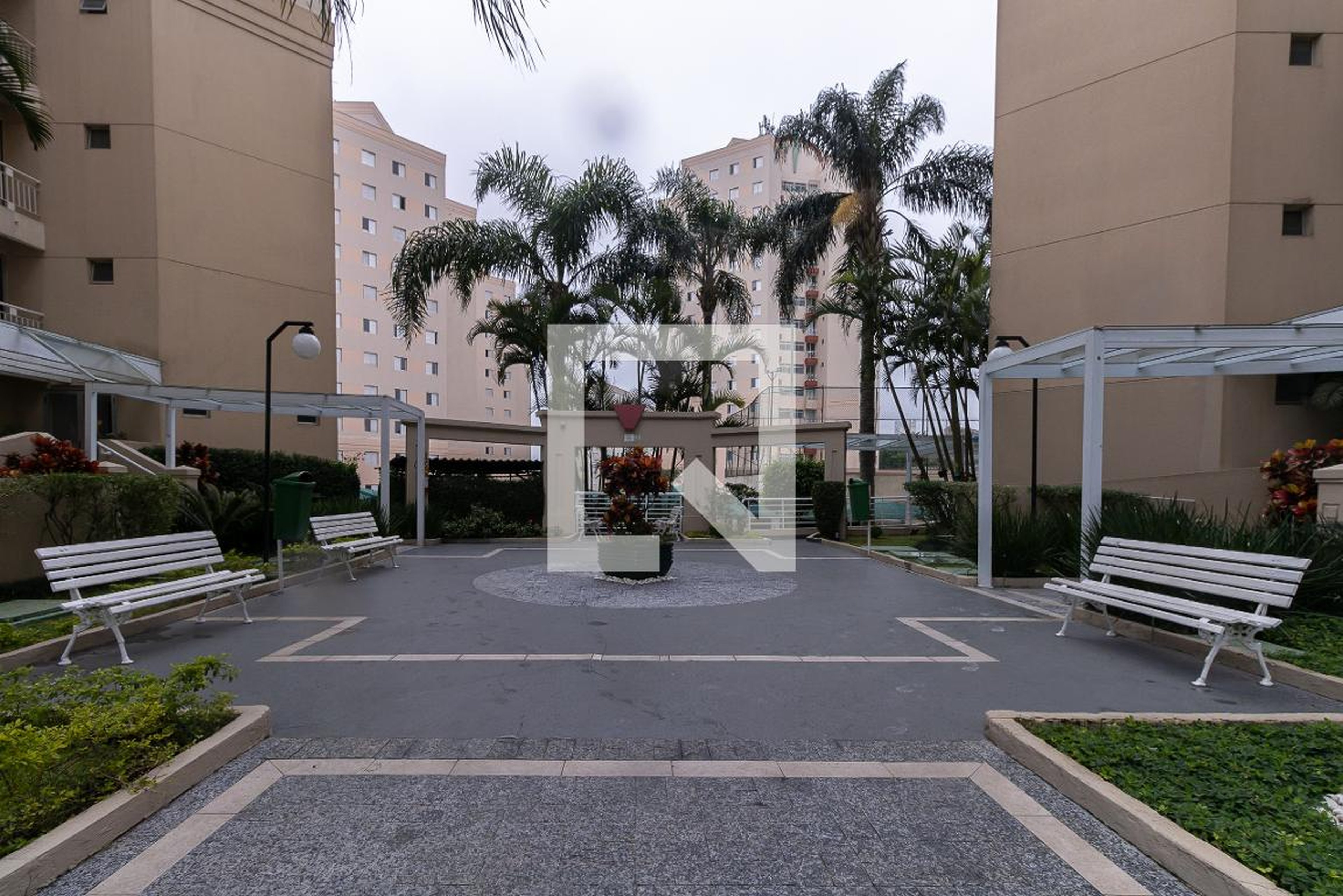 Área Externa - Arte e Vida