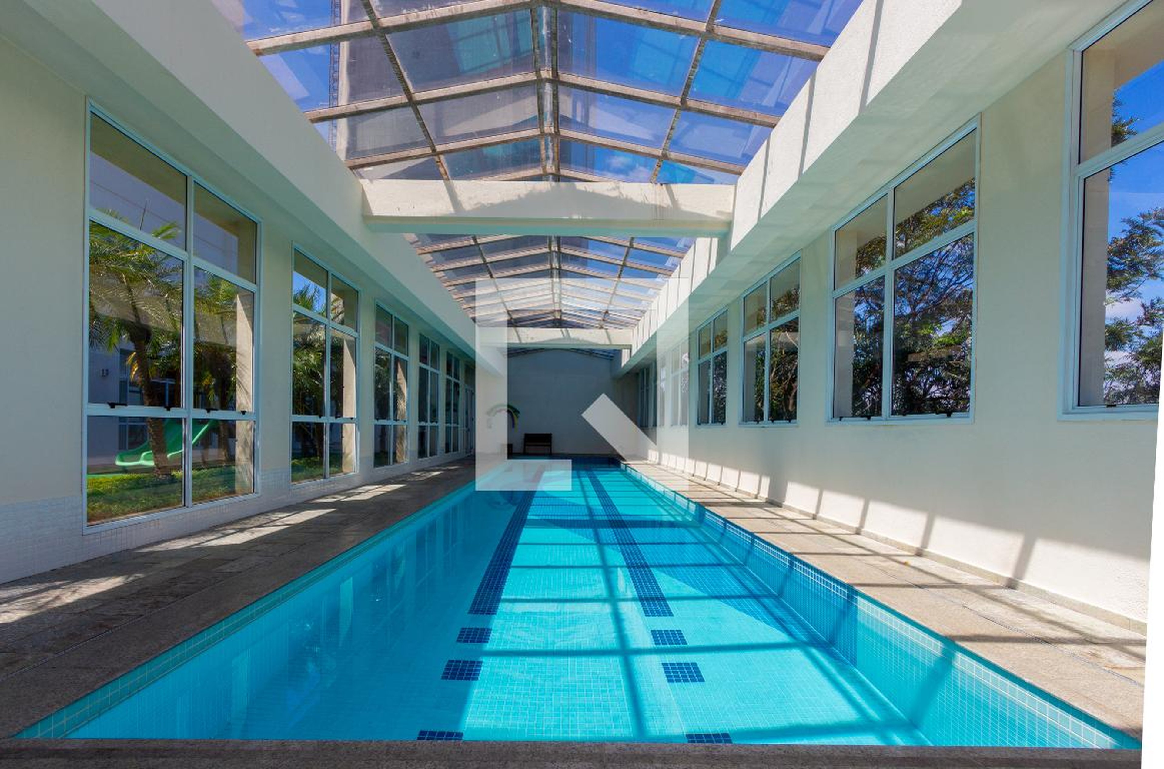 Piscina - Adesso Parque da Mooca