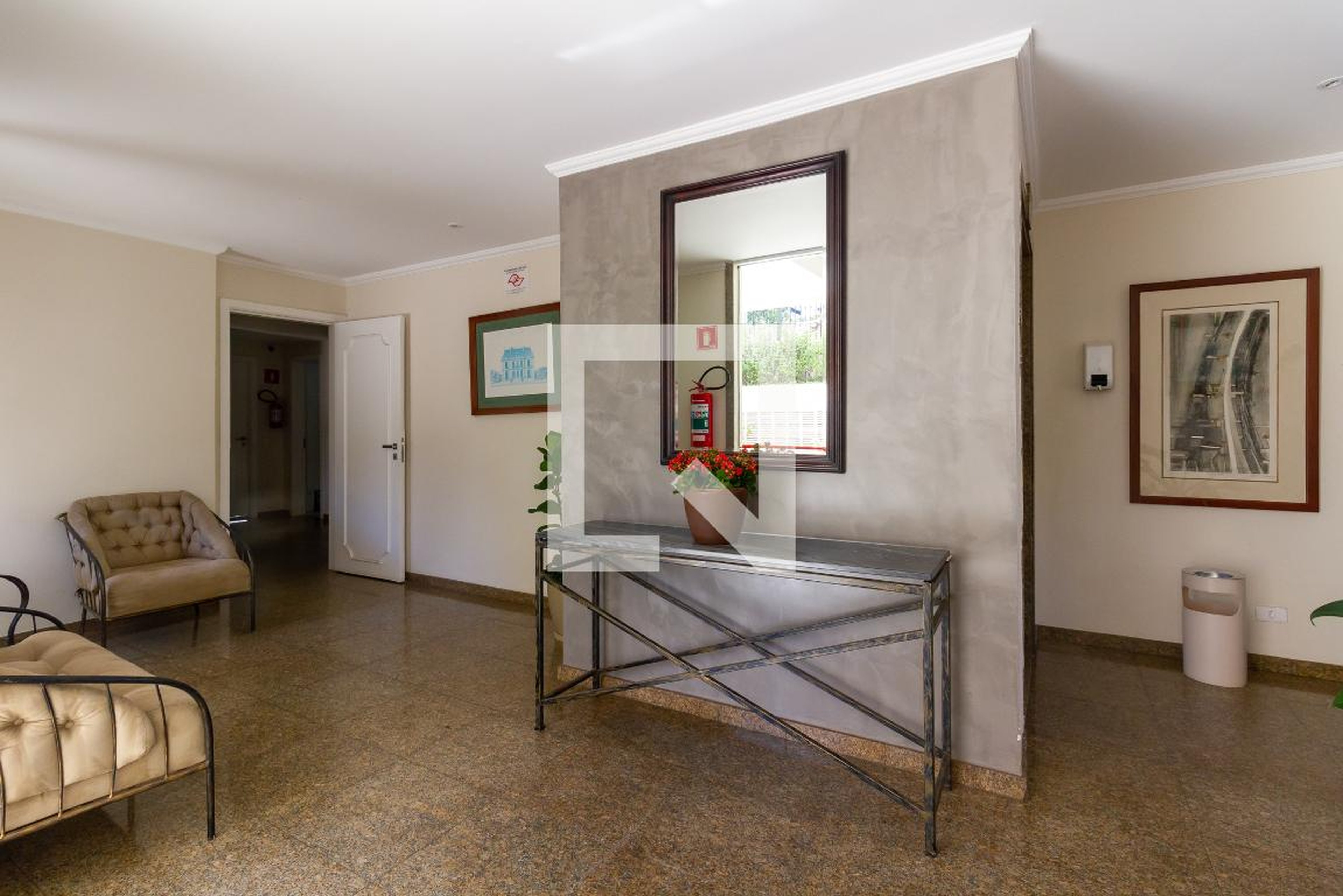 Hall social - Saint Paul View