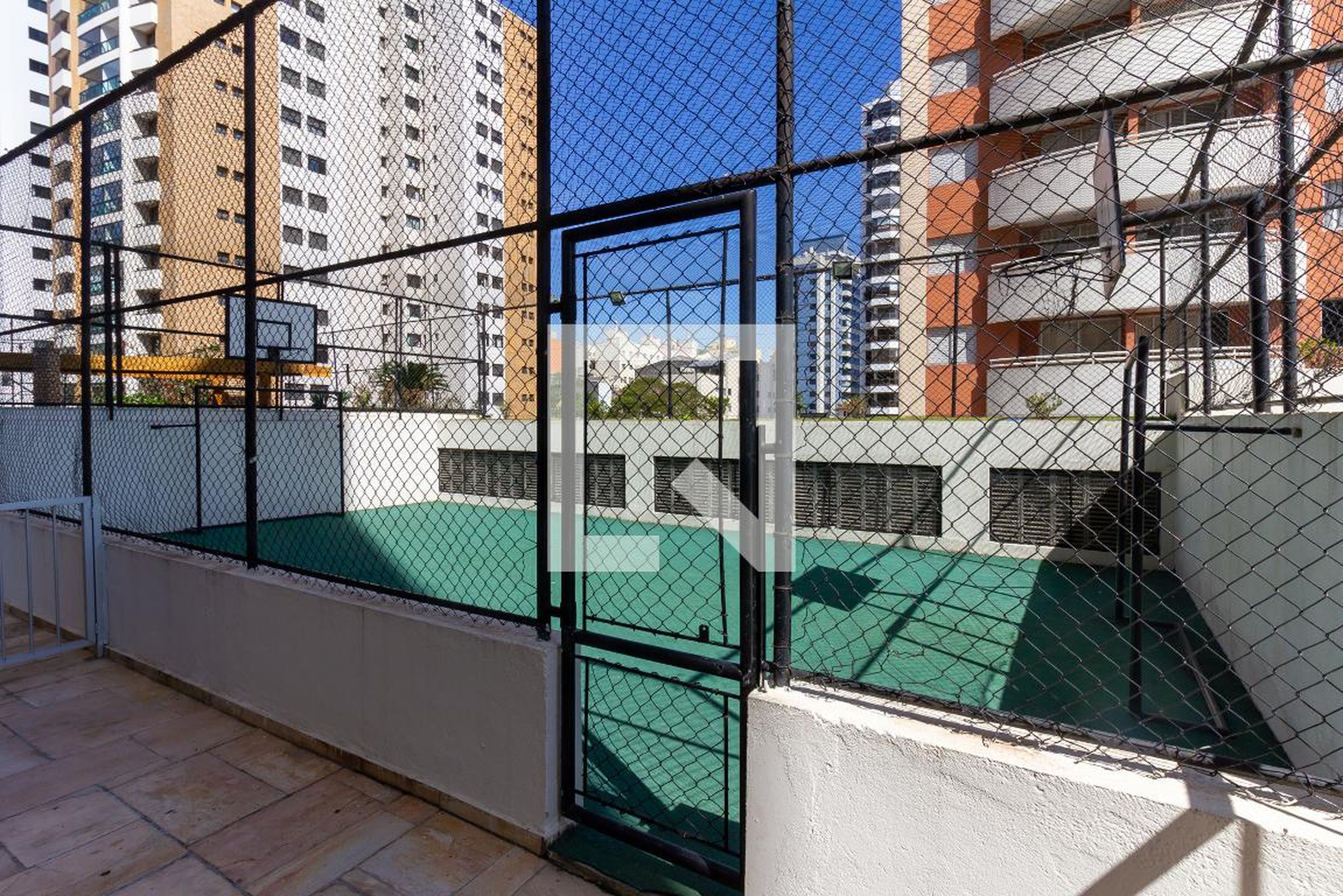 Quadra - Saint Paul View