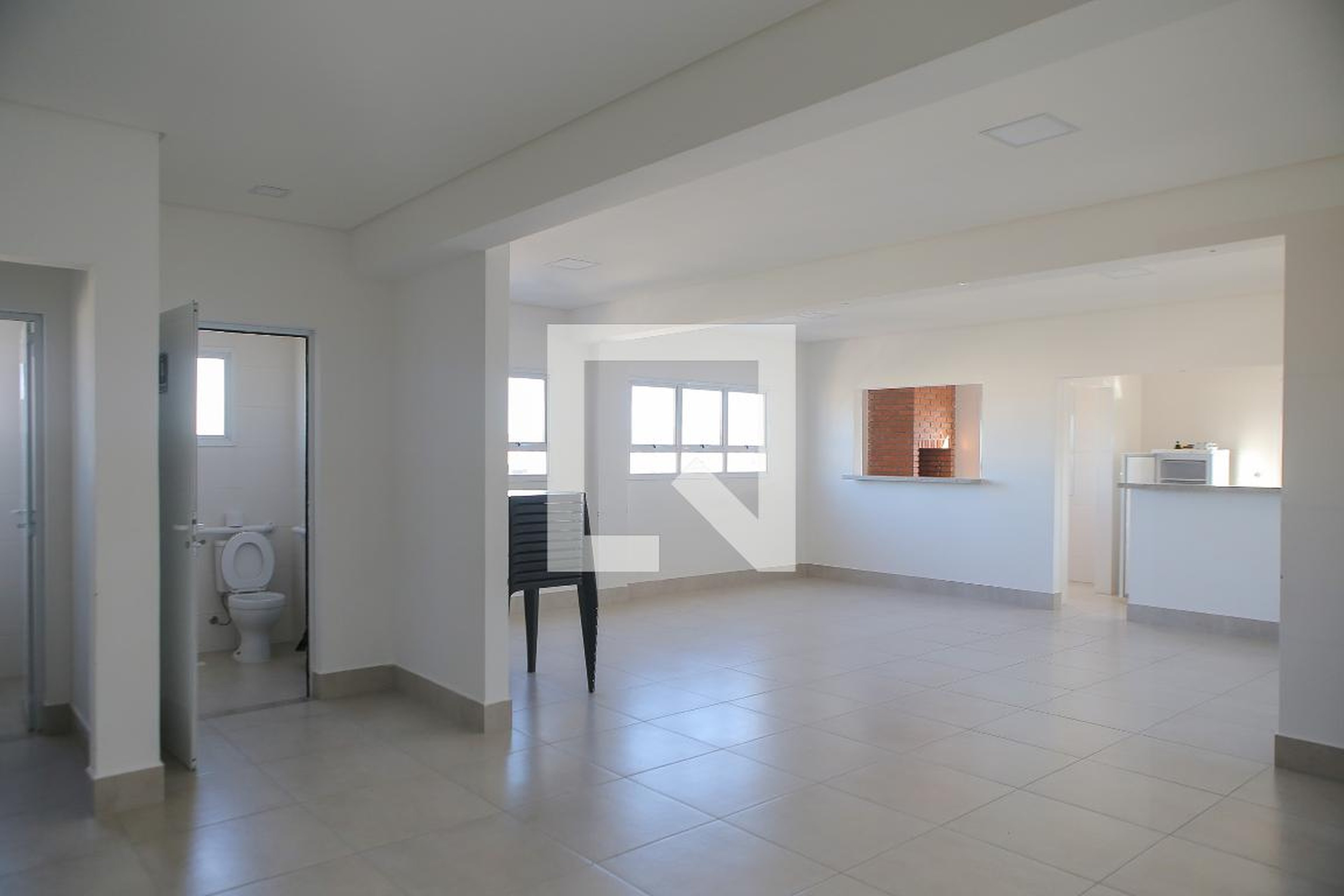 Salão de festas - Victoria Cabral