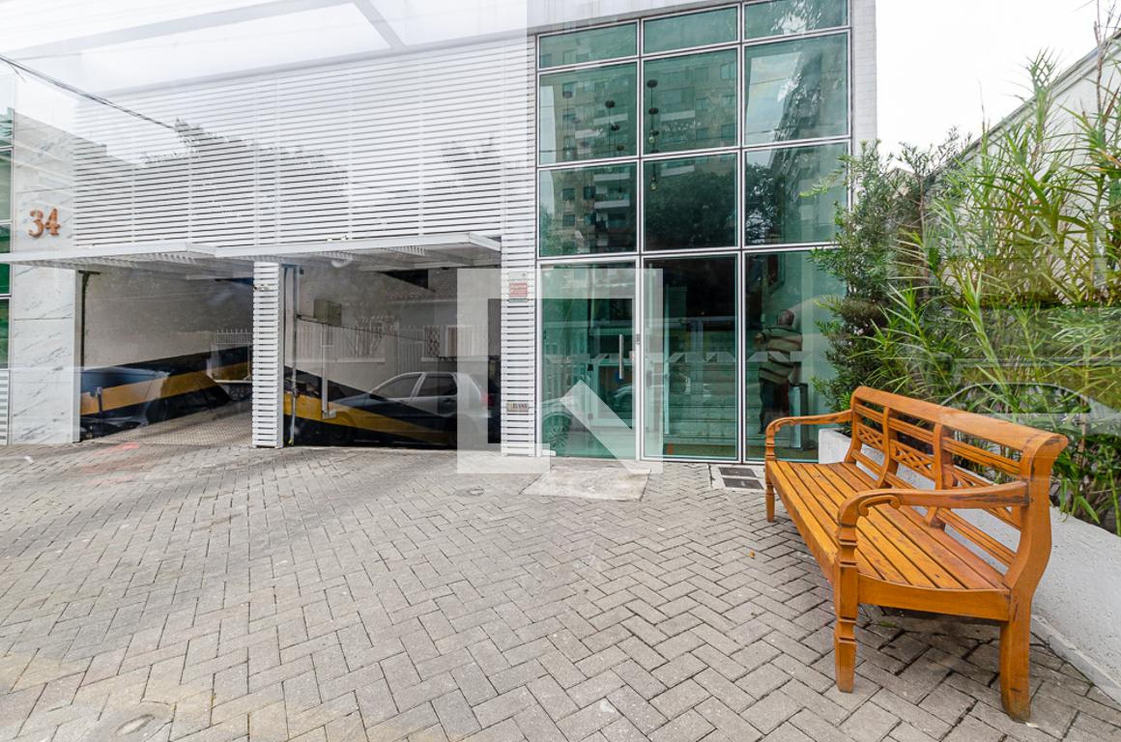 Entrada - Quintessenza Residencial