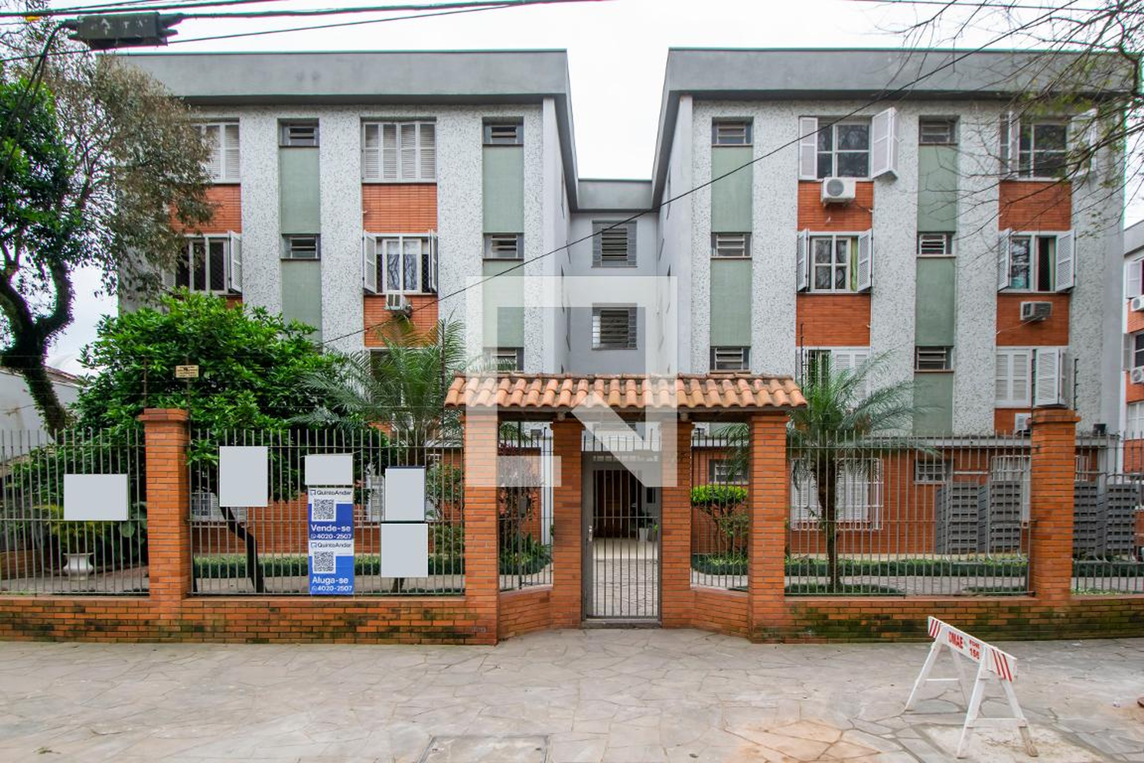 Fachada Edifício Mundial