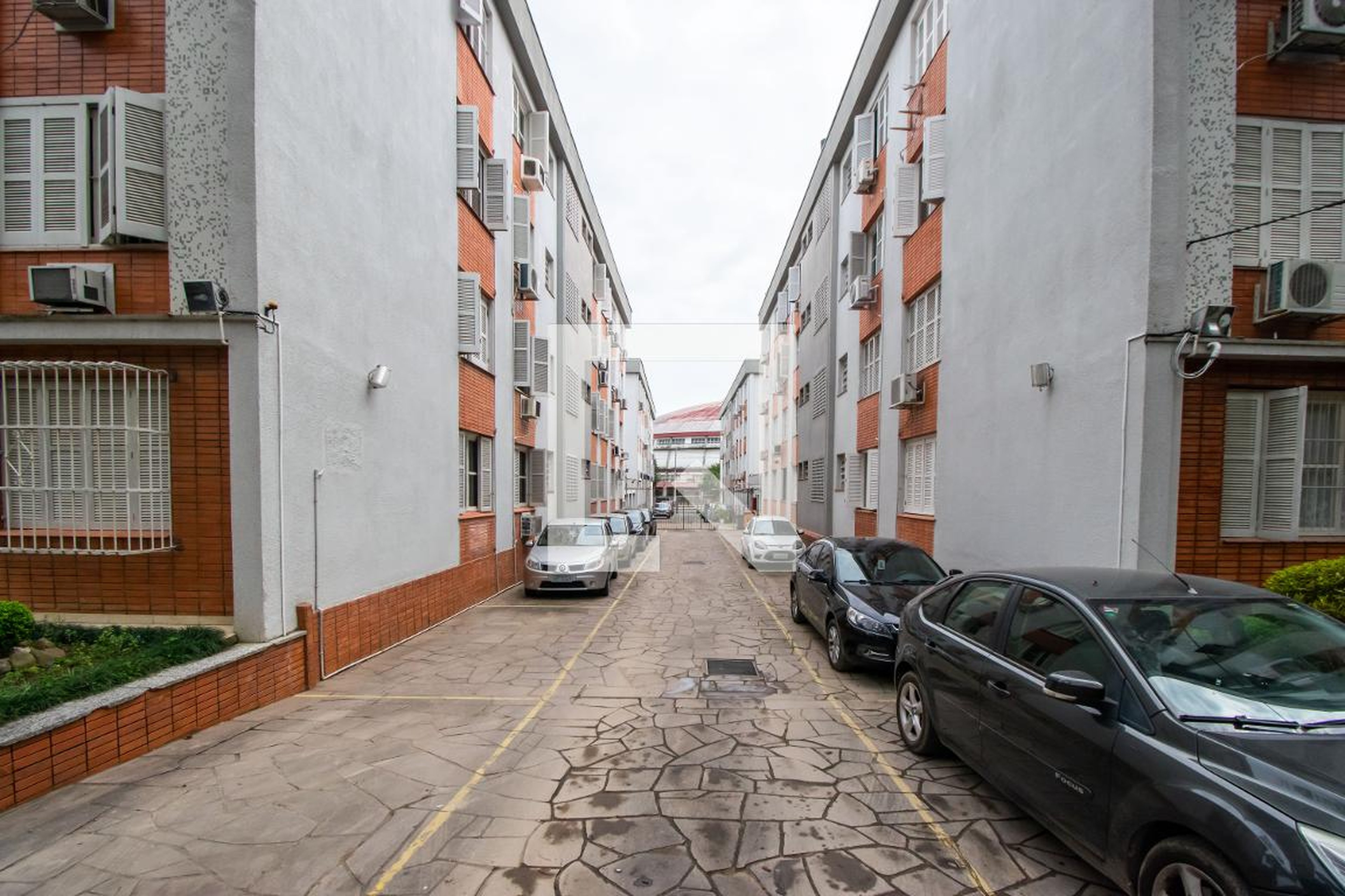 Área comum - Edifício Mundial