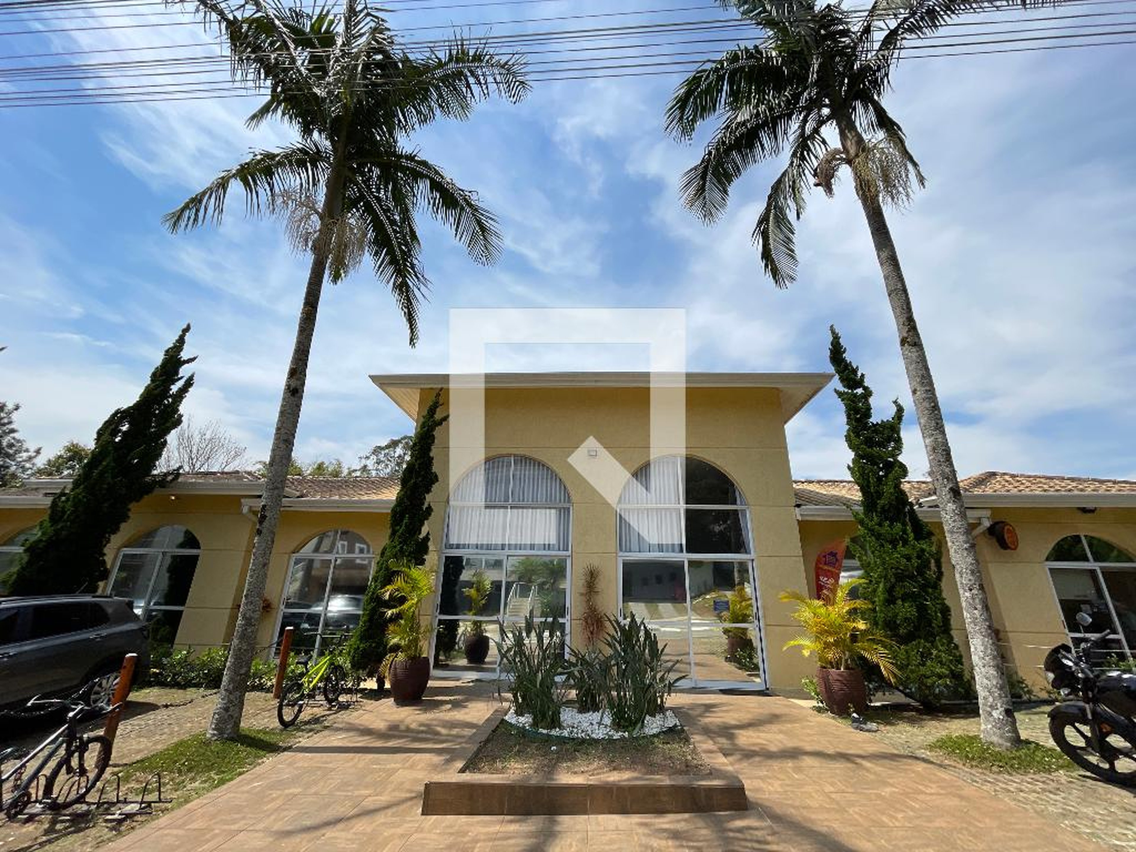 Área comum - Palm Hills