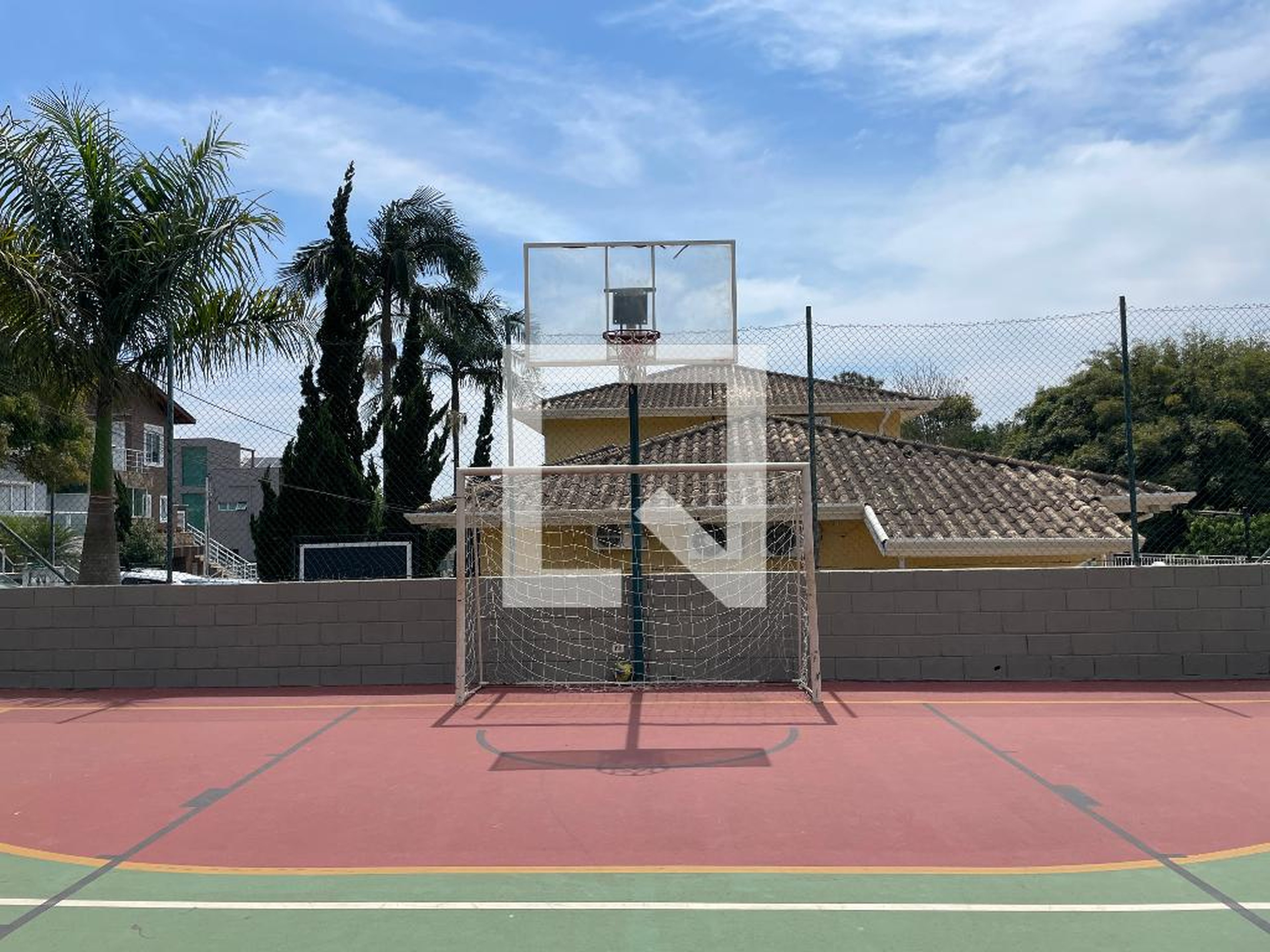 Quadra Esportiva - Palm Hills