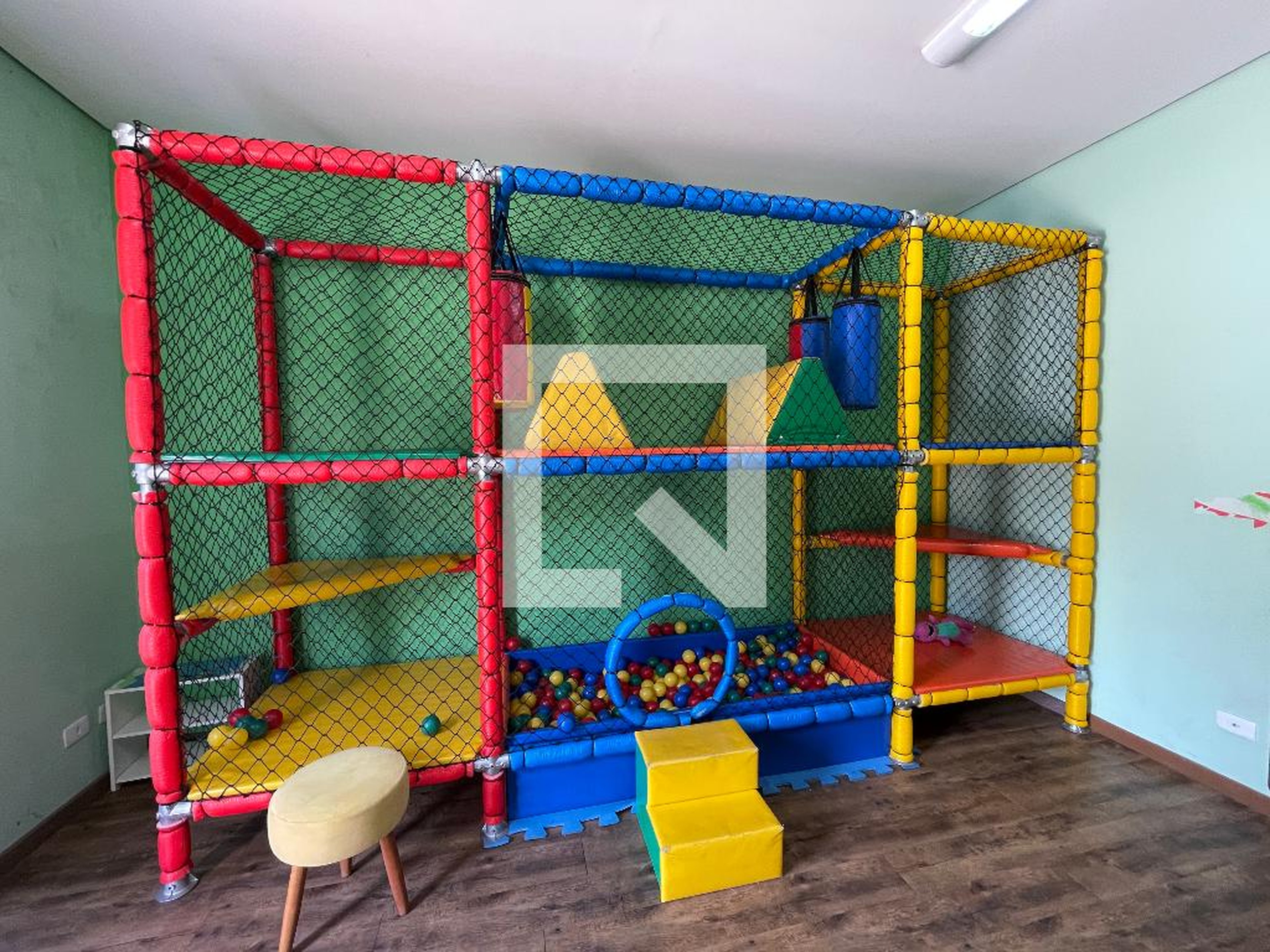 Brinquedoteca - Palm Hills