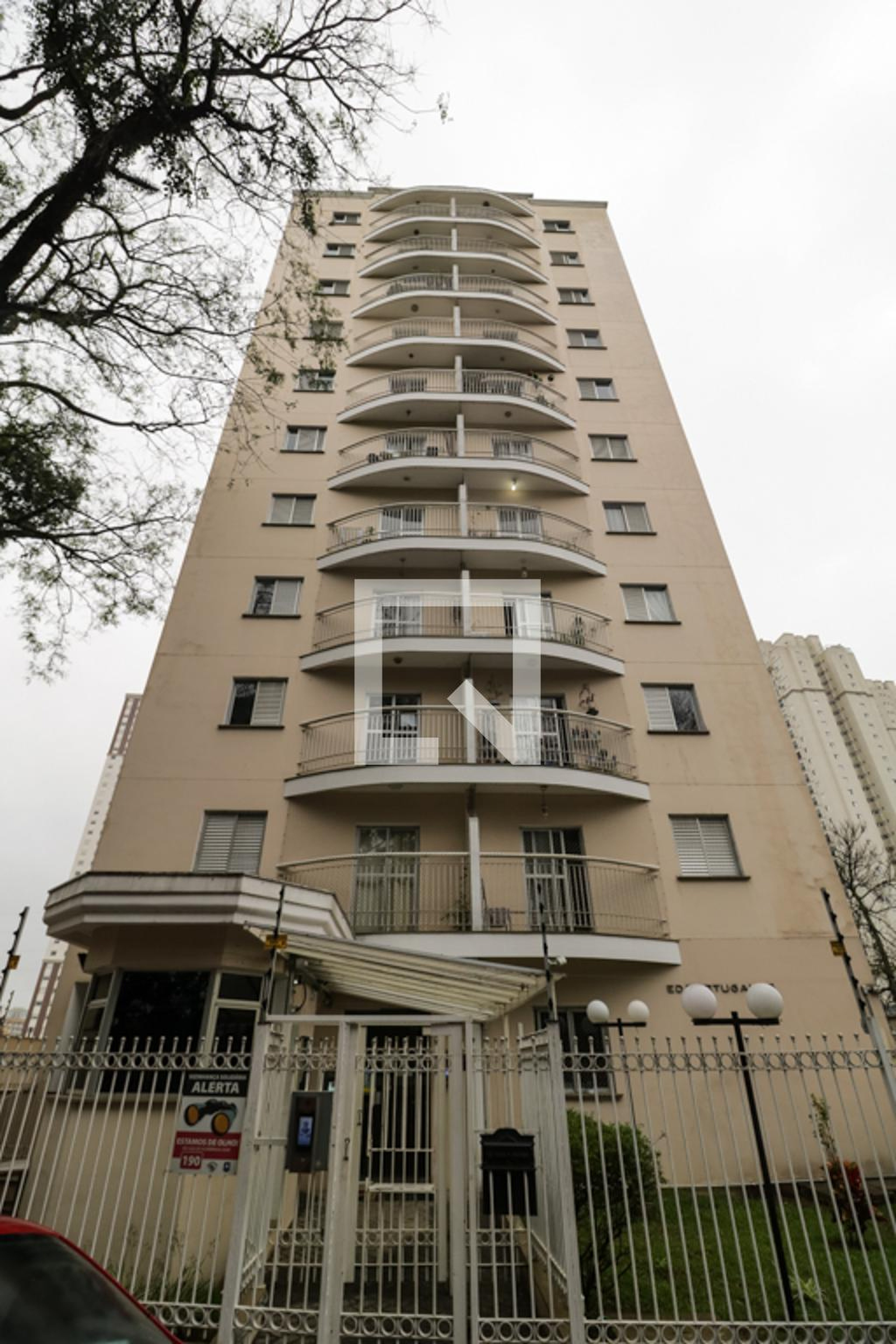 Fachada Condomínio Portugal