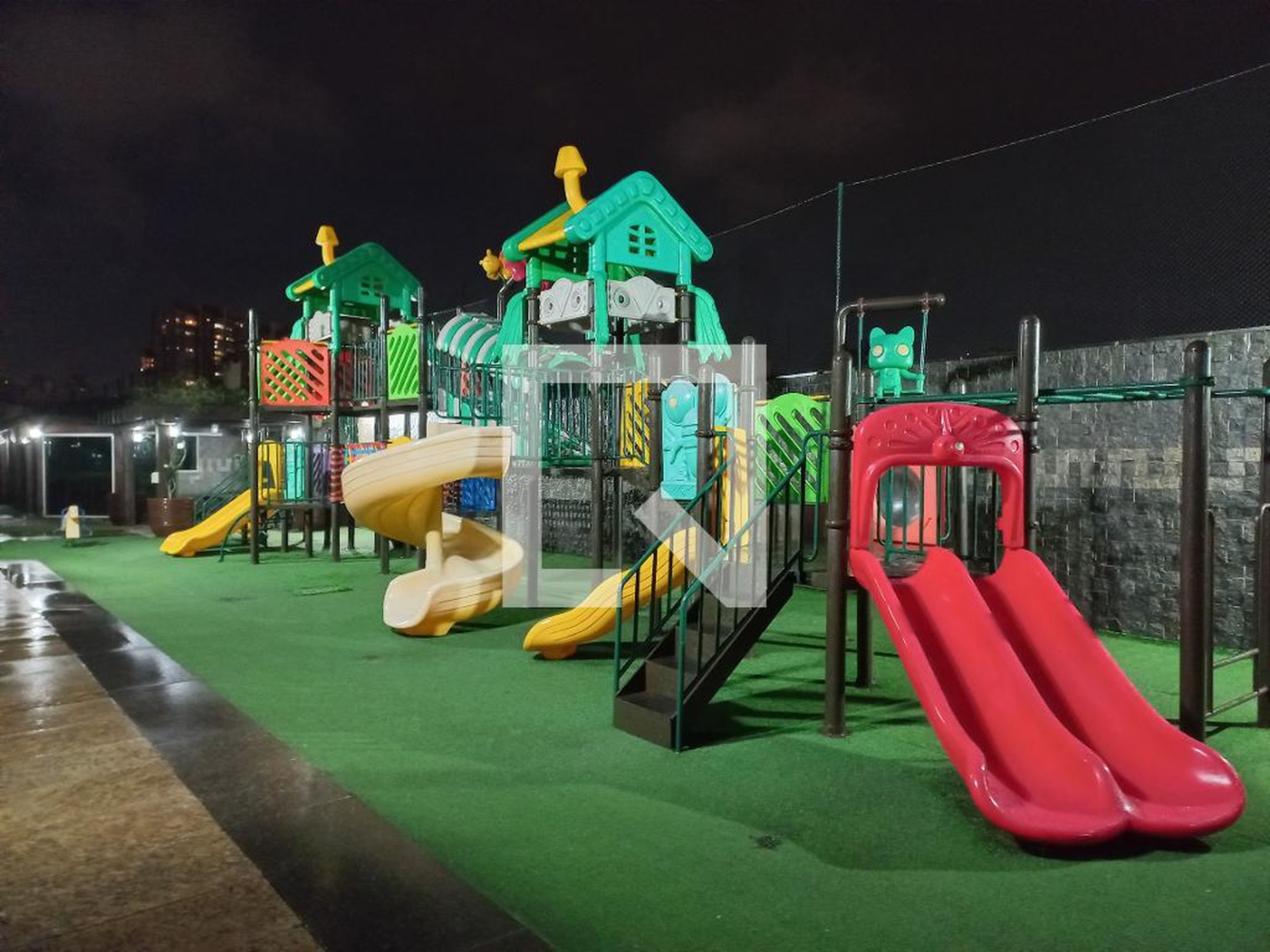 Playground - Villa Verde