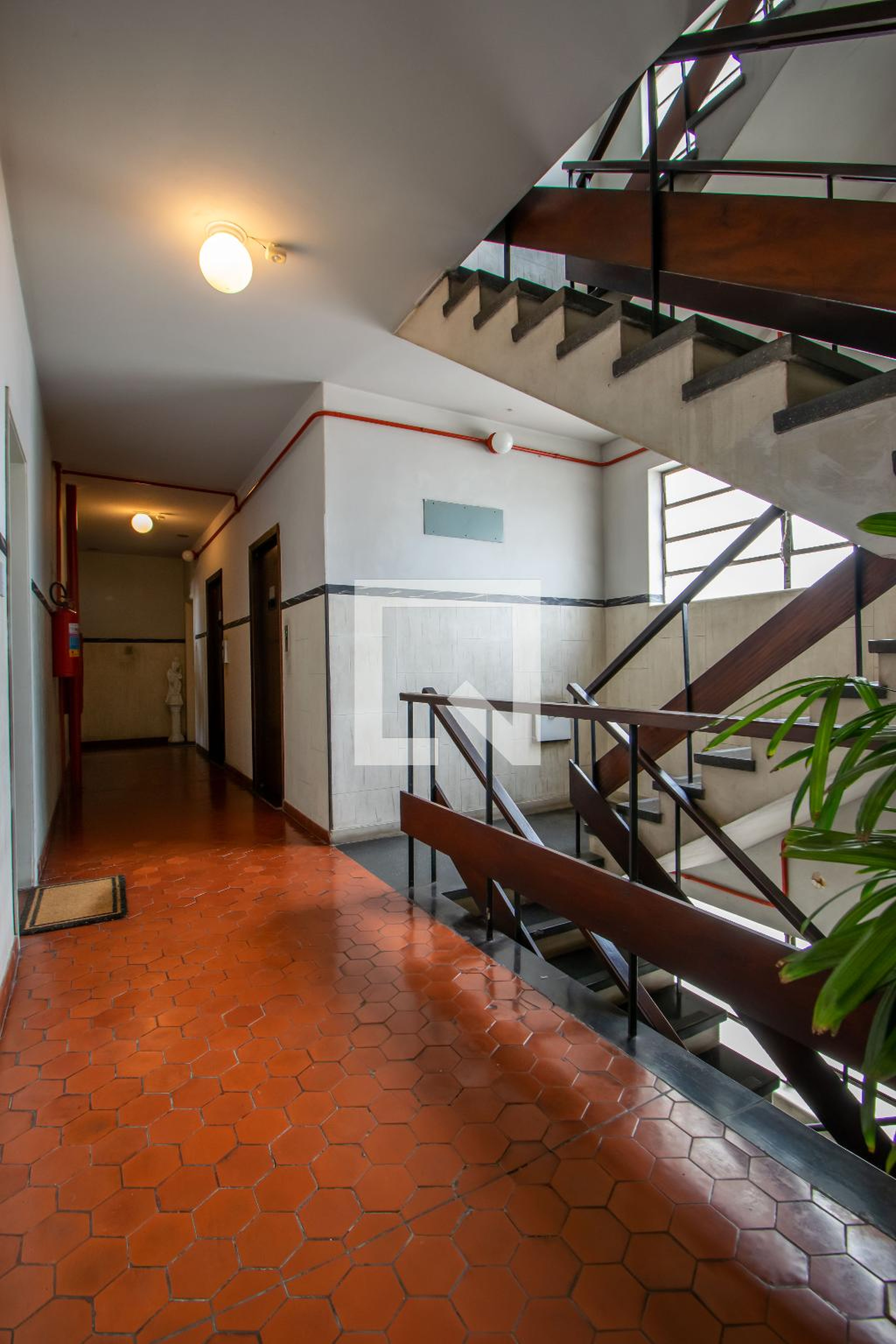 Área comum - Monte Tabor