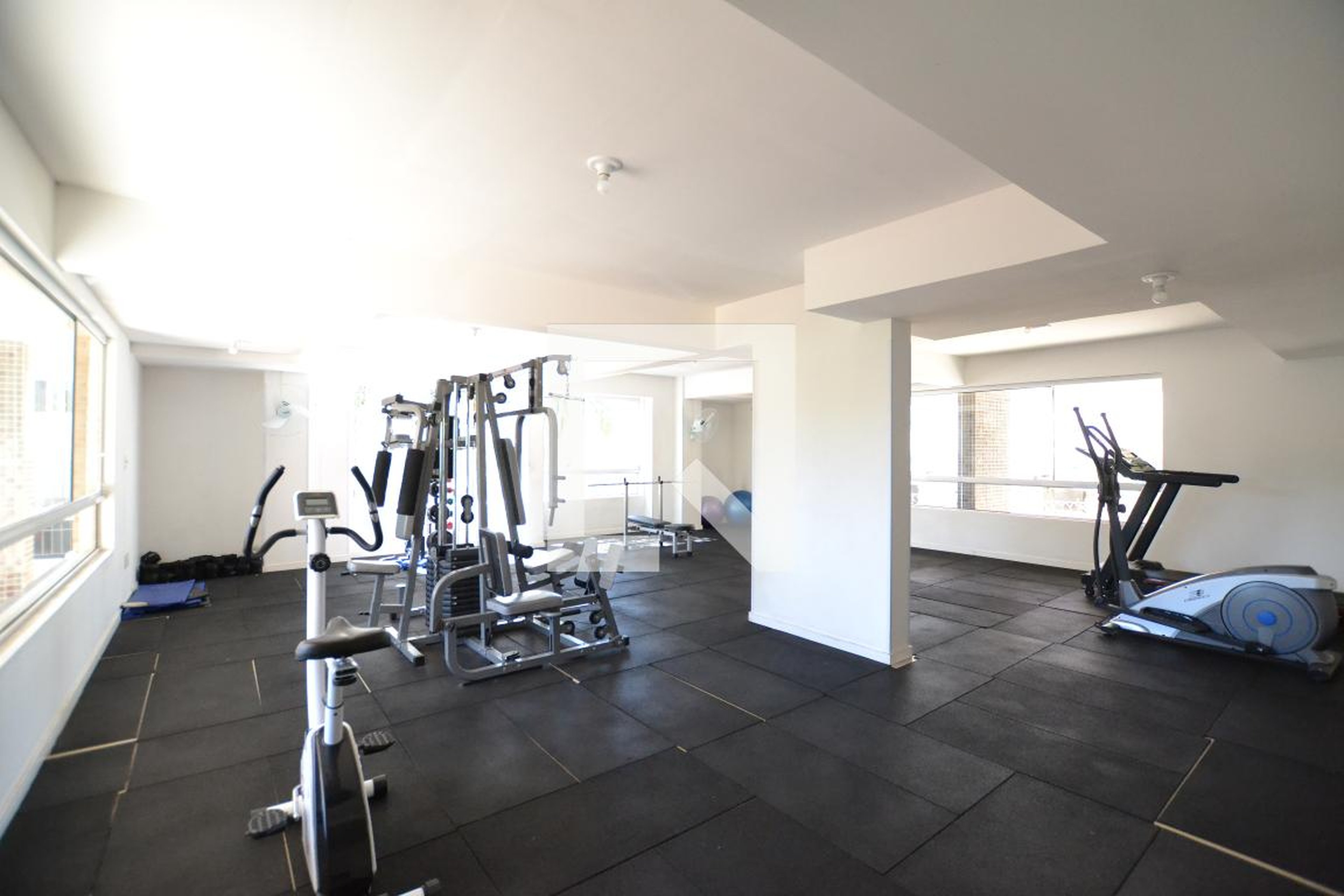 Academia - Edifício Vila Bergamo