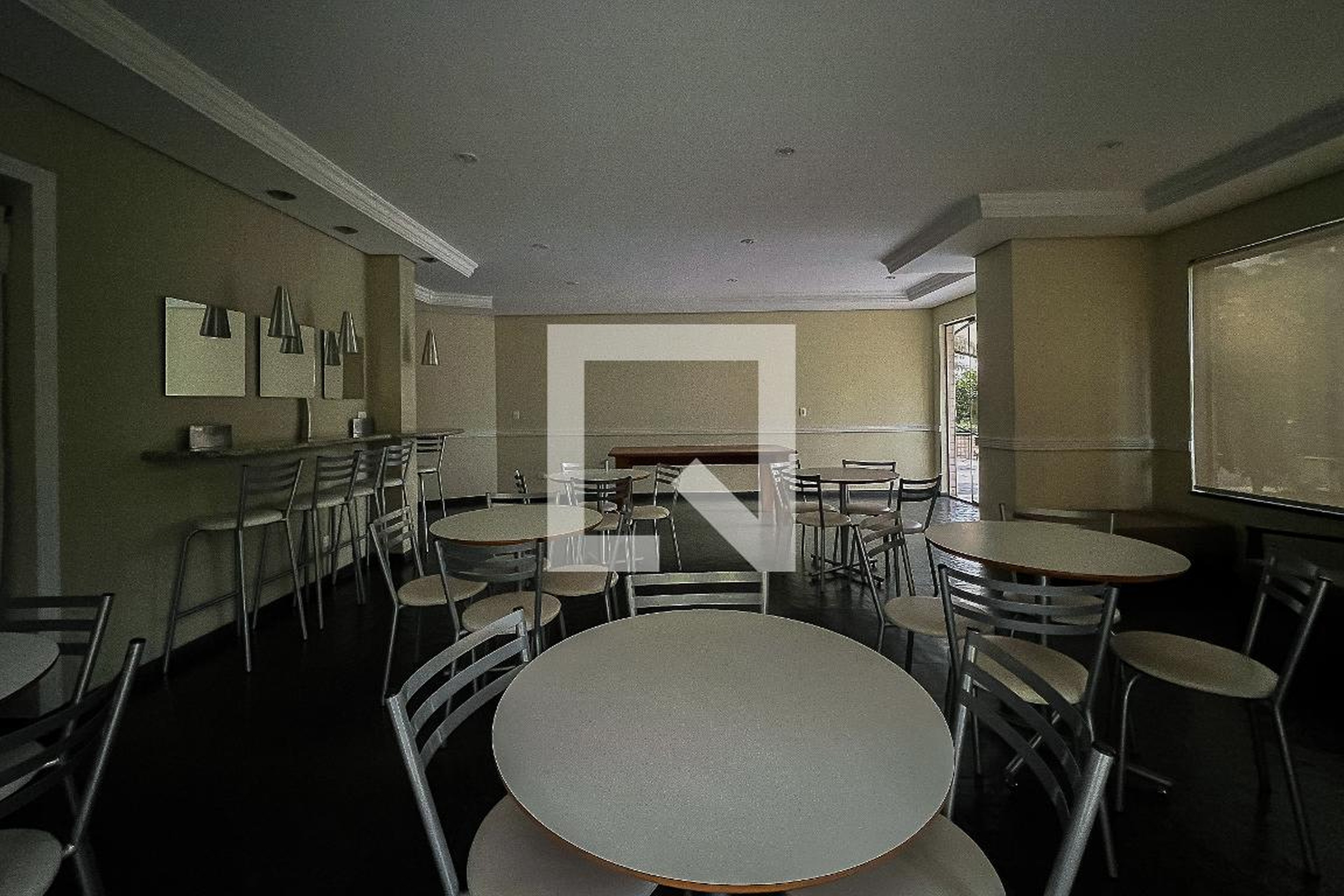 Salão de Festas - Saint Martin