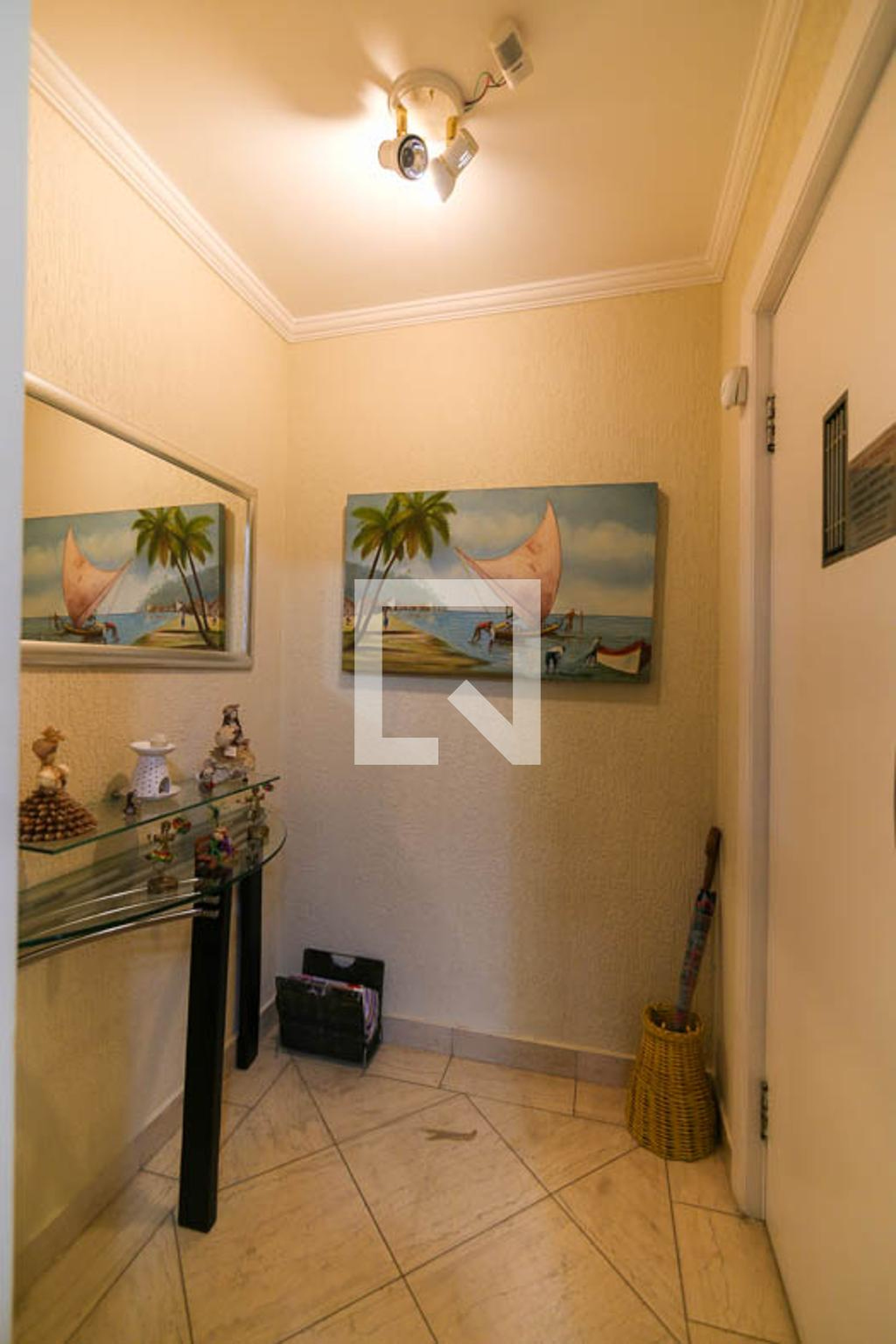 Hall - Edifício Saint Exupery