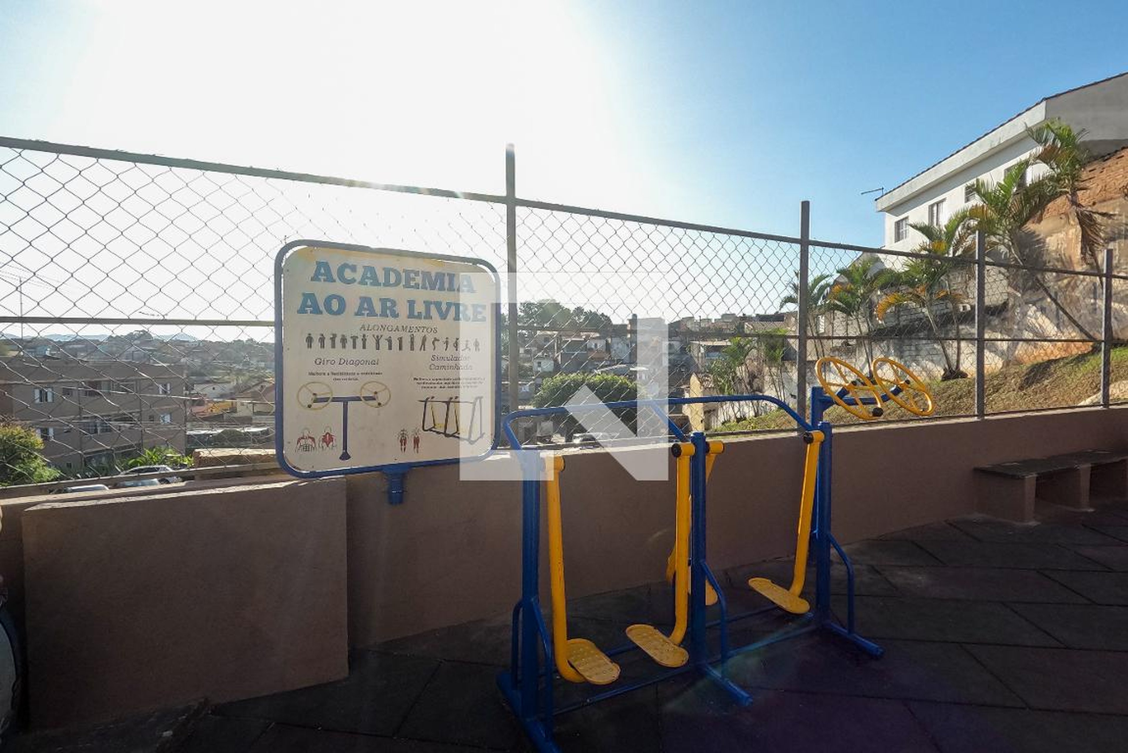 Área comum Condomínio Phoenix L