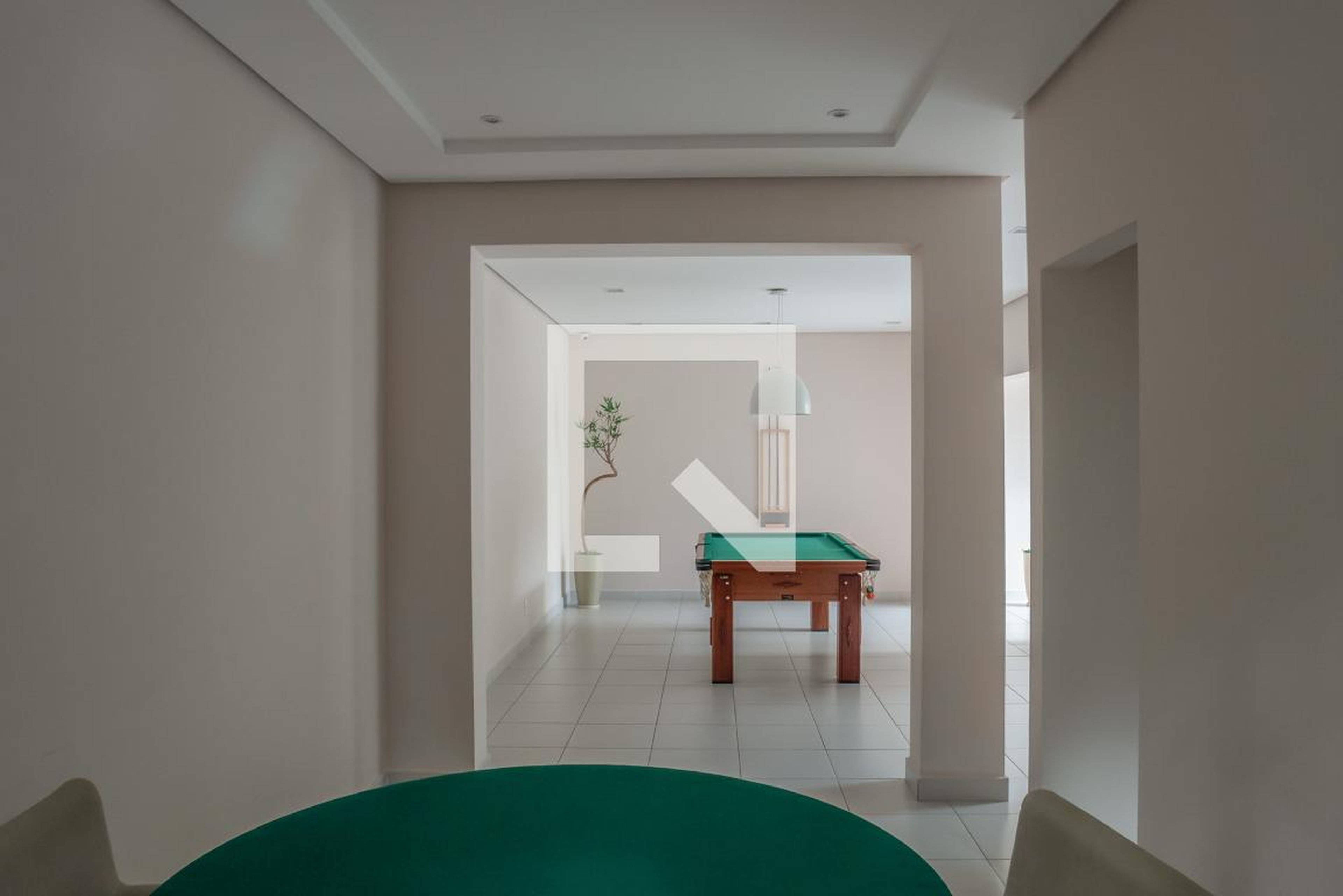 Salão de jogos - Forest