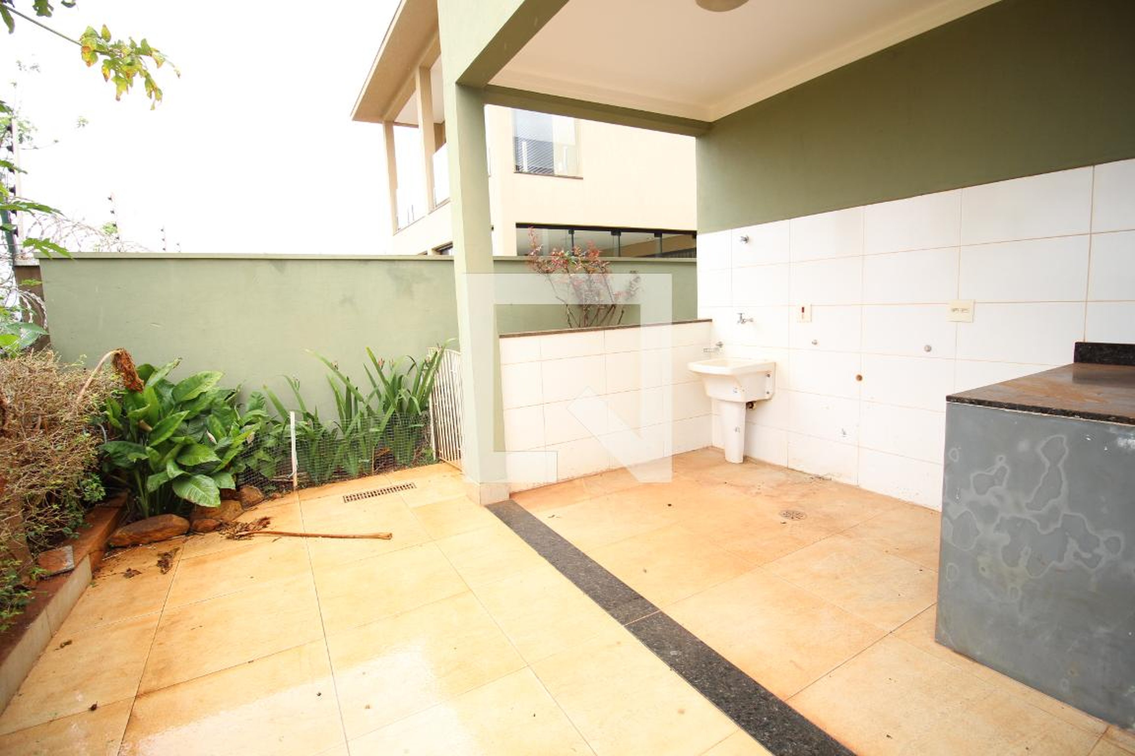 Área Externa - Buona Vita Ribeirão