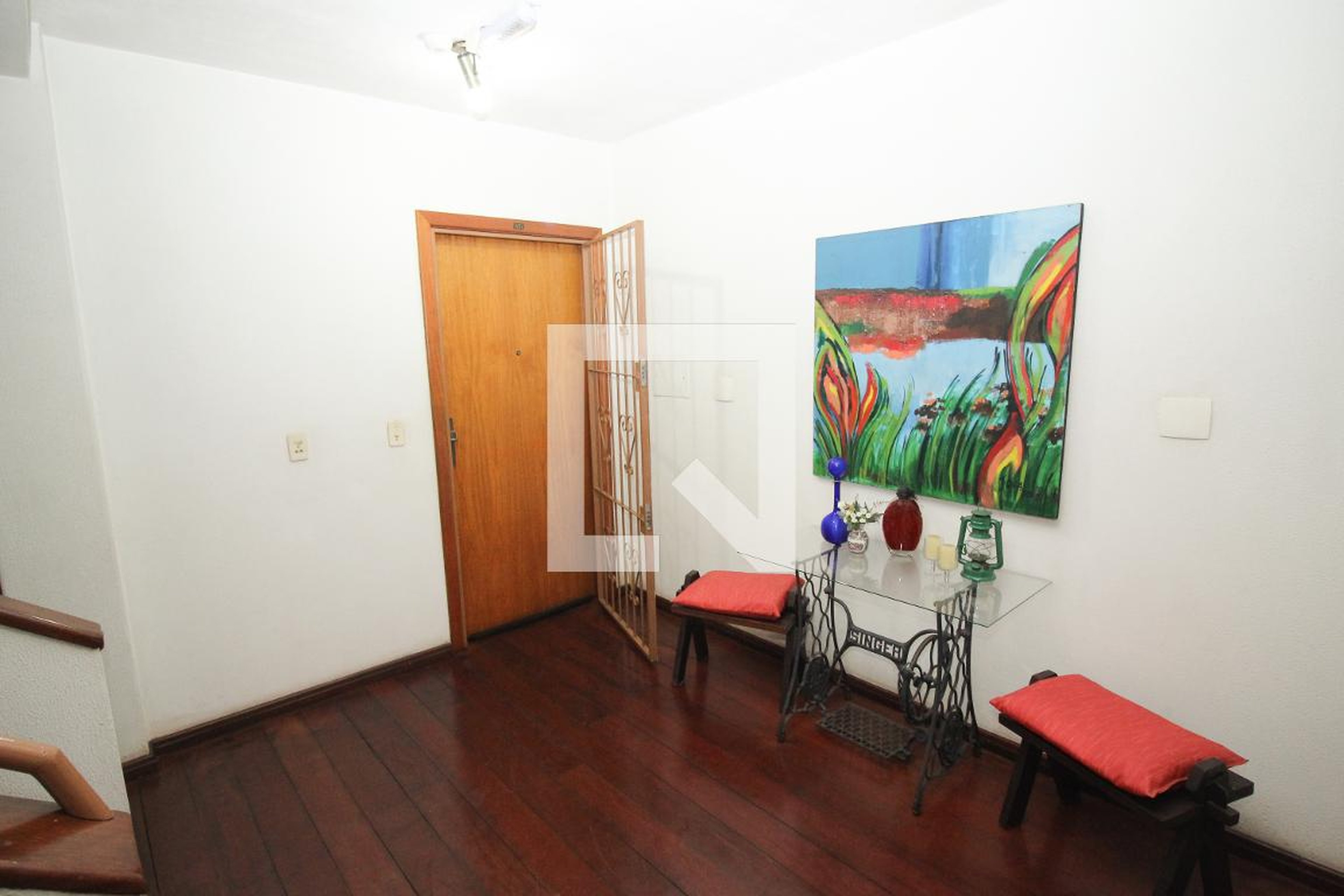 Hall de Entrada - Residencial Itaparica