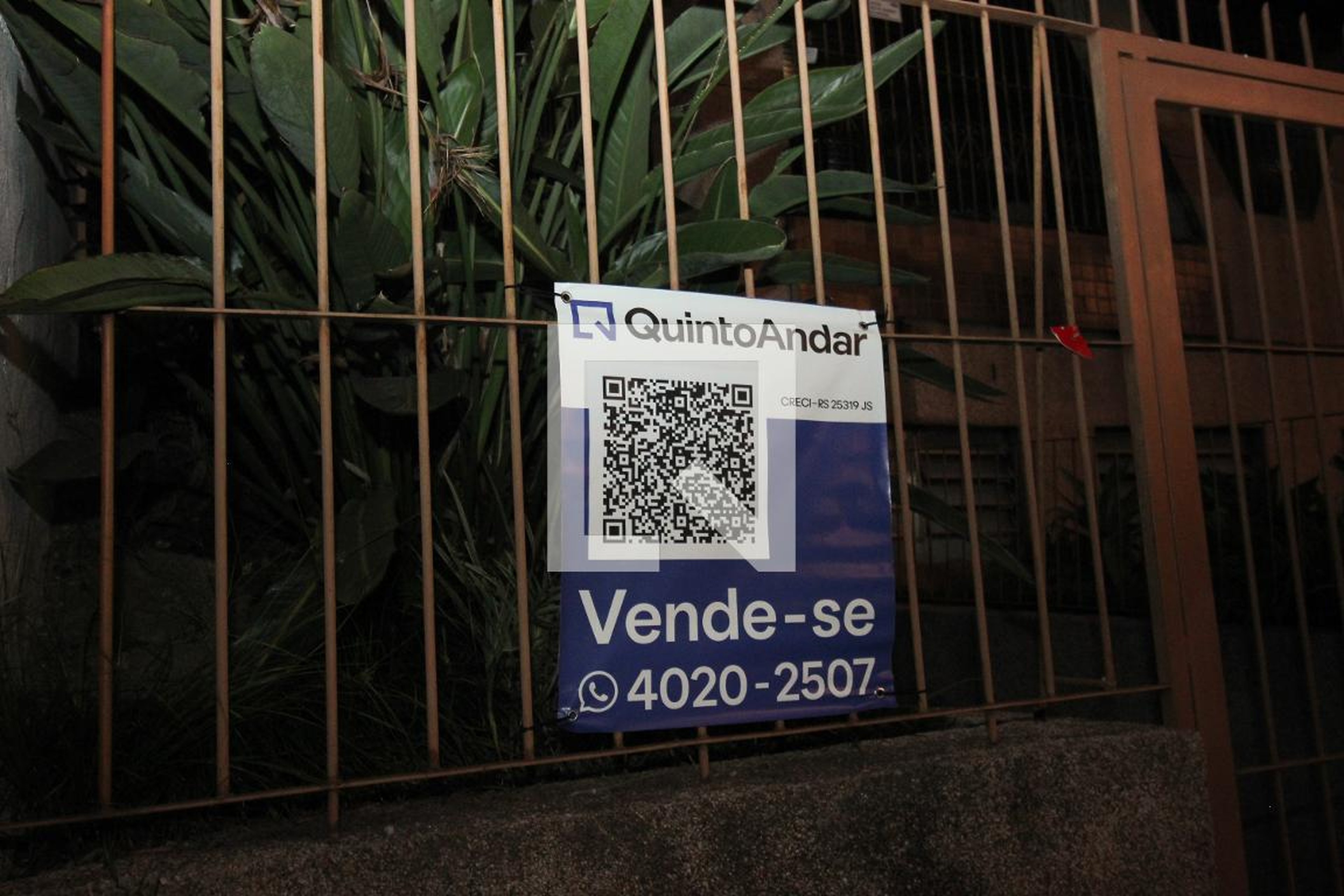 Fachada do Prédio Residencial Itaparica