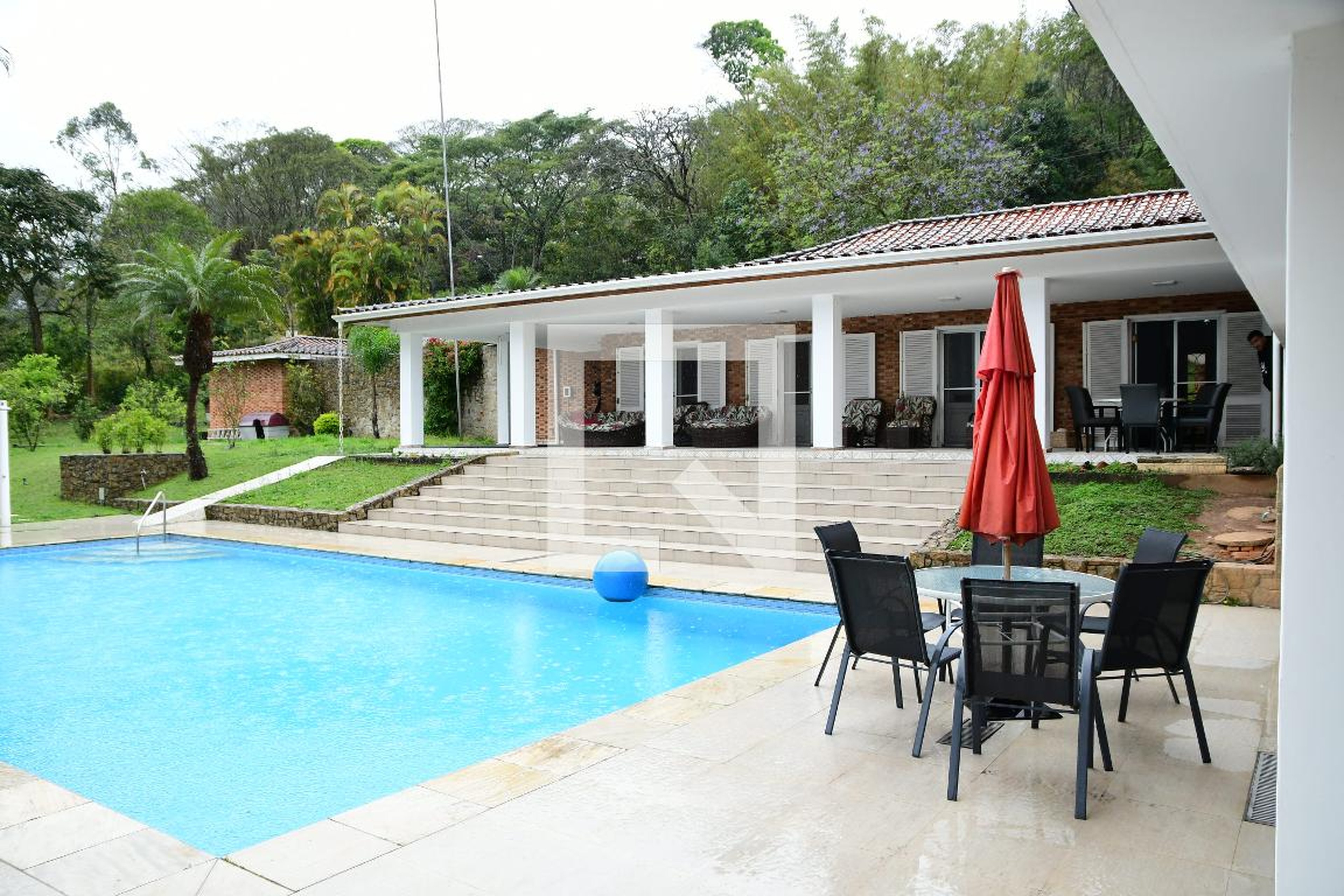 Piscina - Silvino Pereira
