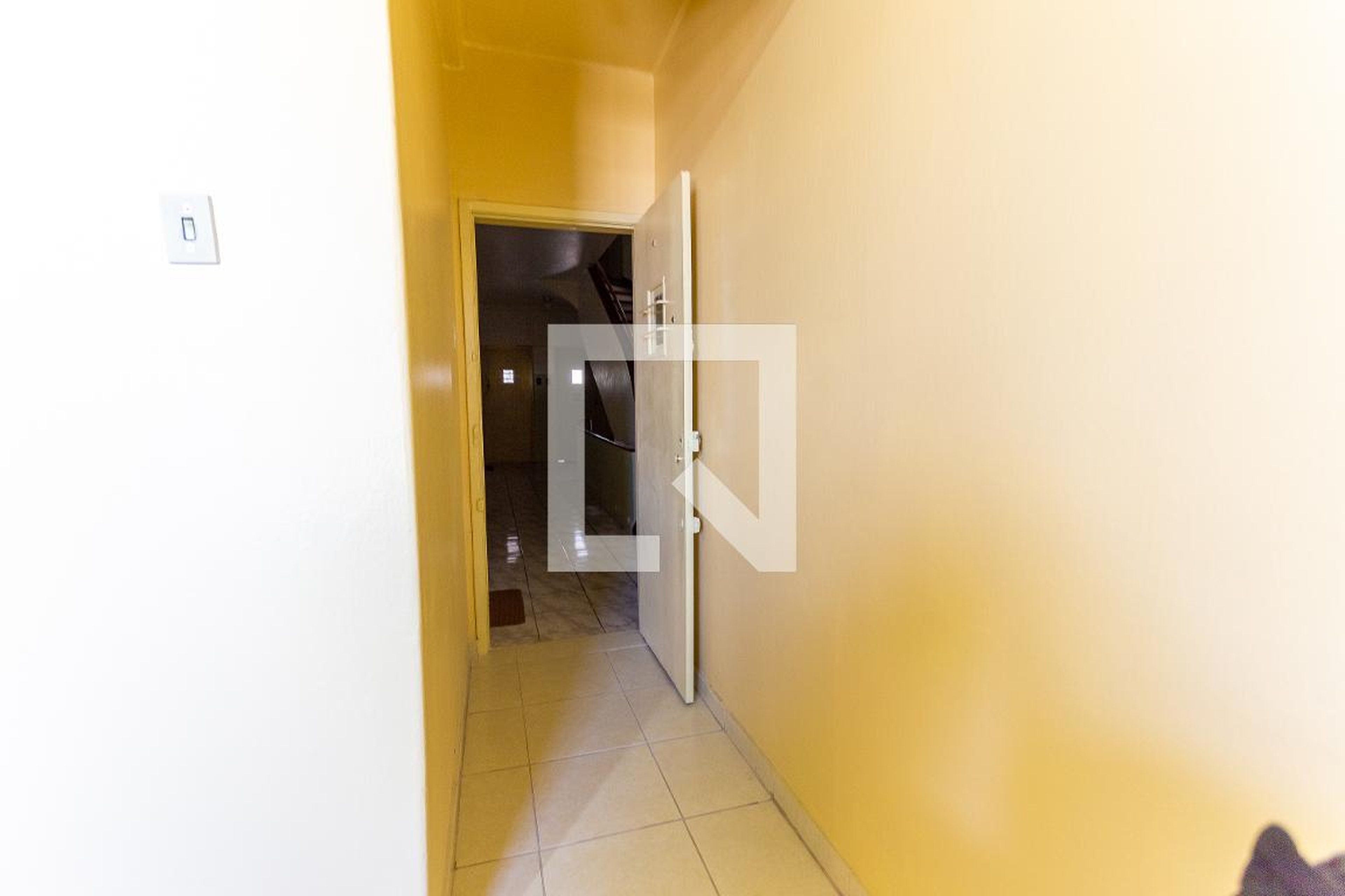 Hall de Entrada - Edifício Minuano