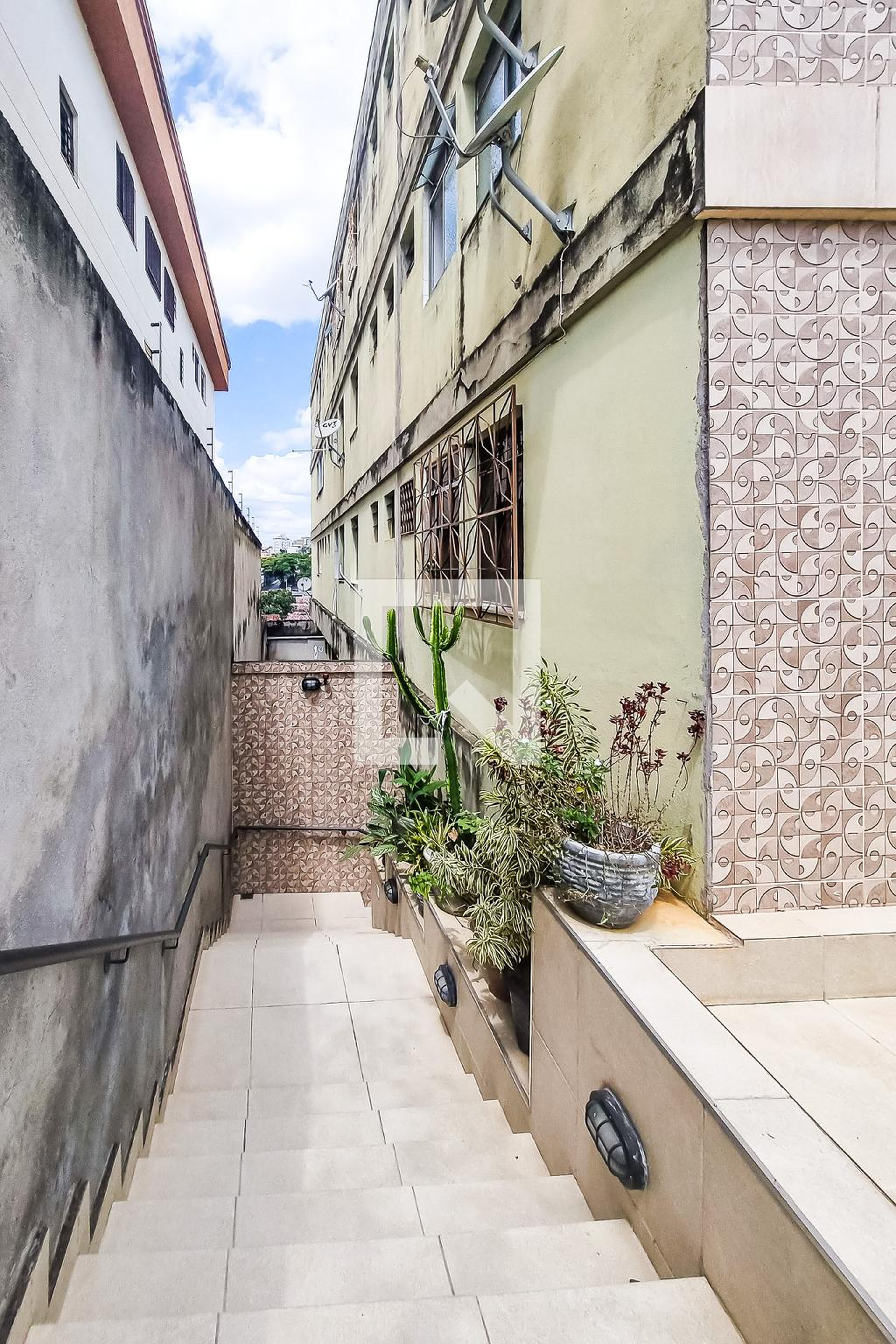 Entrada - Edifício Antônio Augusto Assis