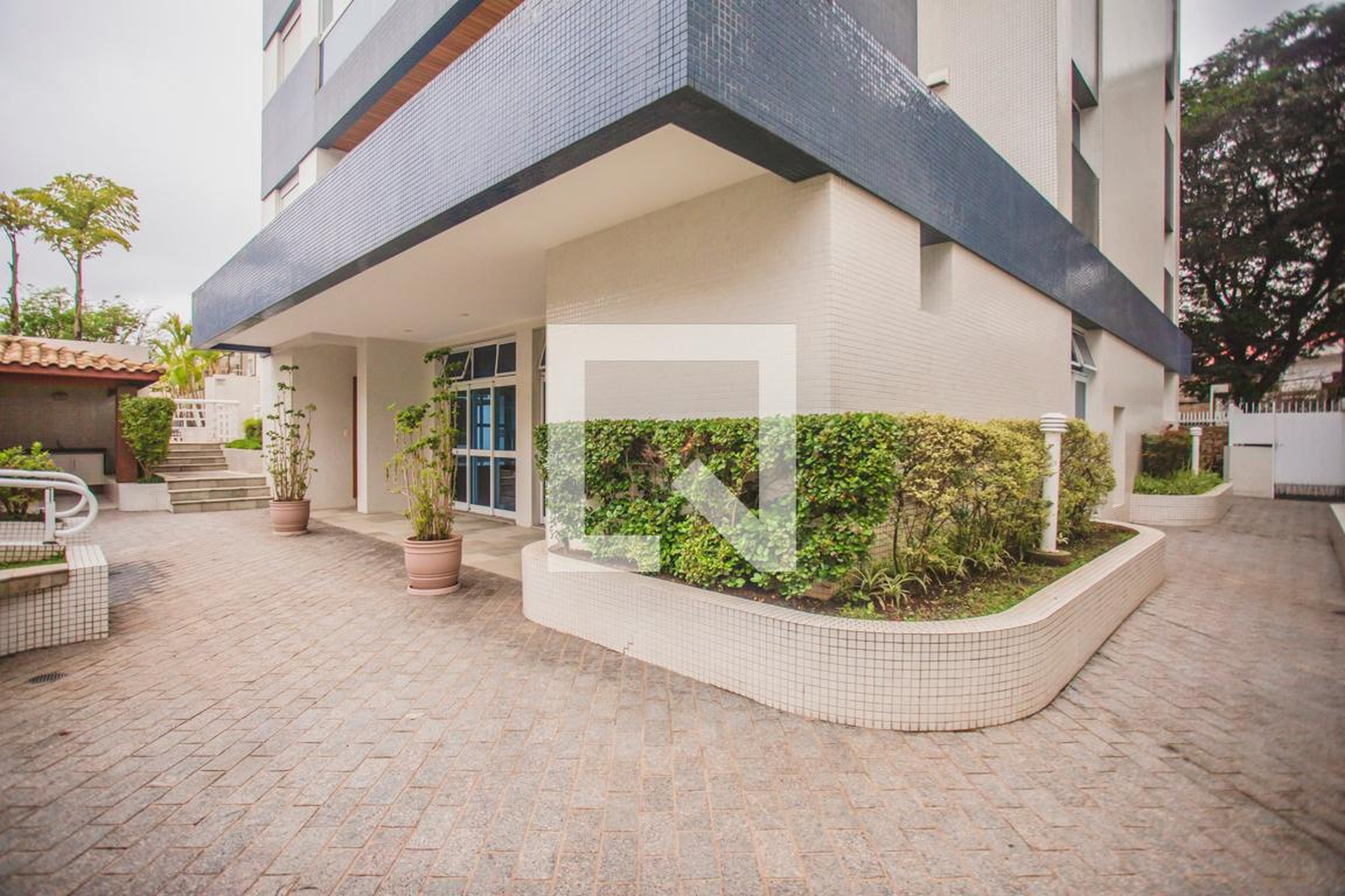 Área comum - Edifício Turma Lina