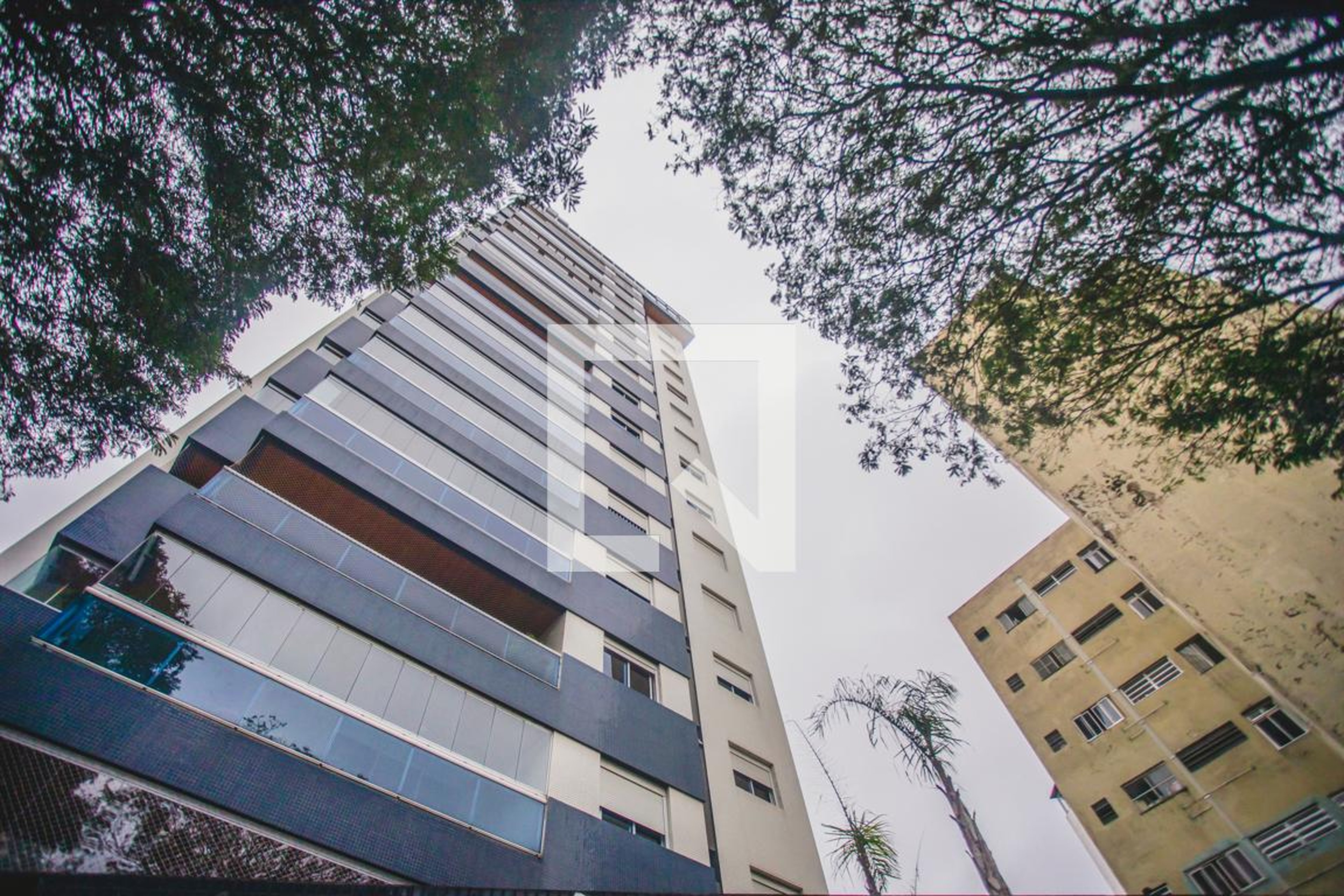 Fachada Edifício Turma Lina