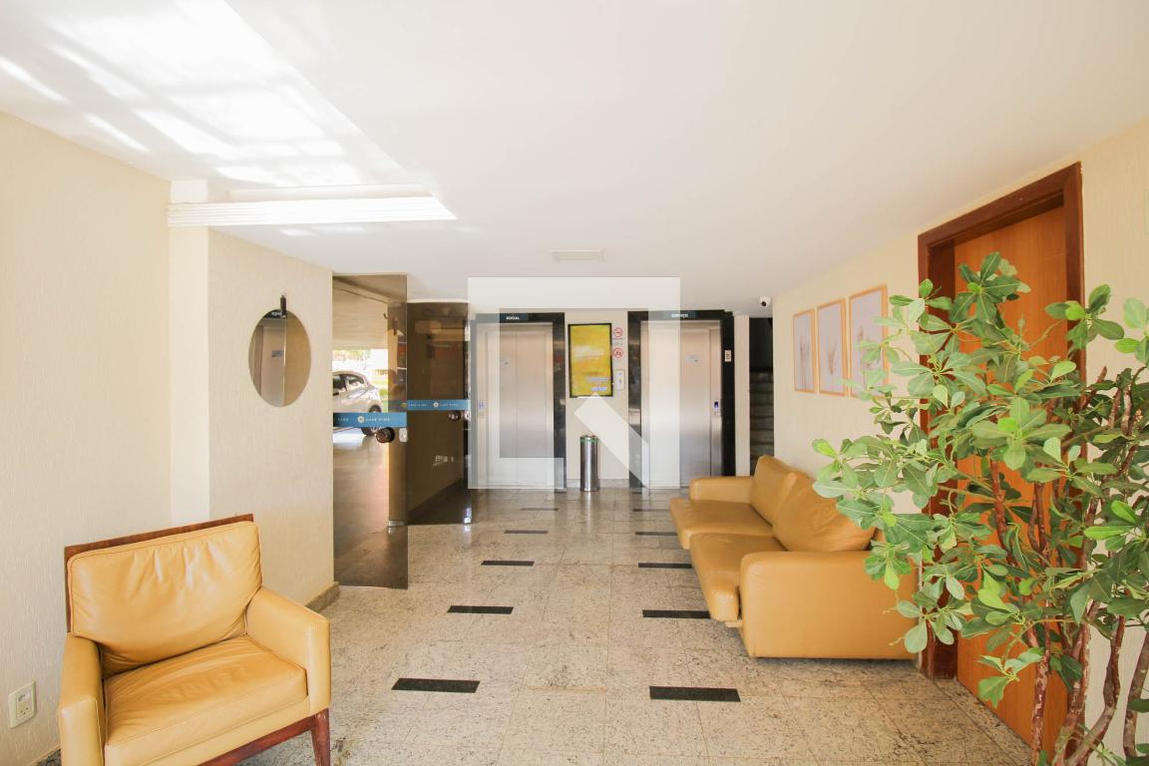 Hall de Entrada - Golden Tulip