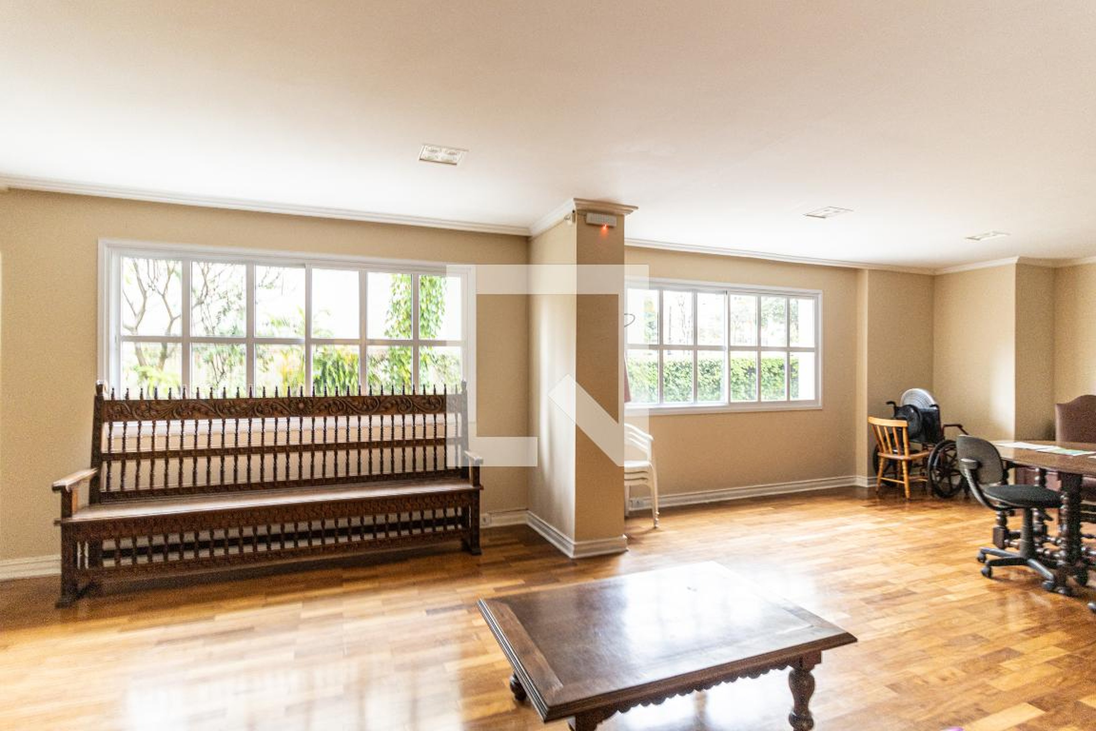 Salão de Festa - Mansão Verlaine