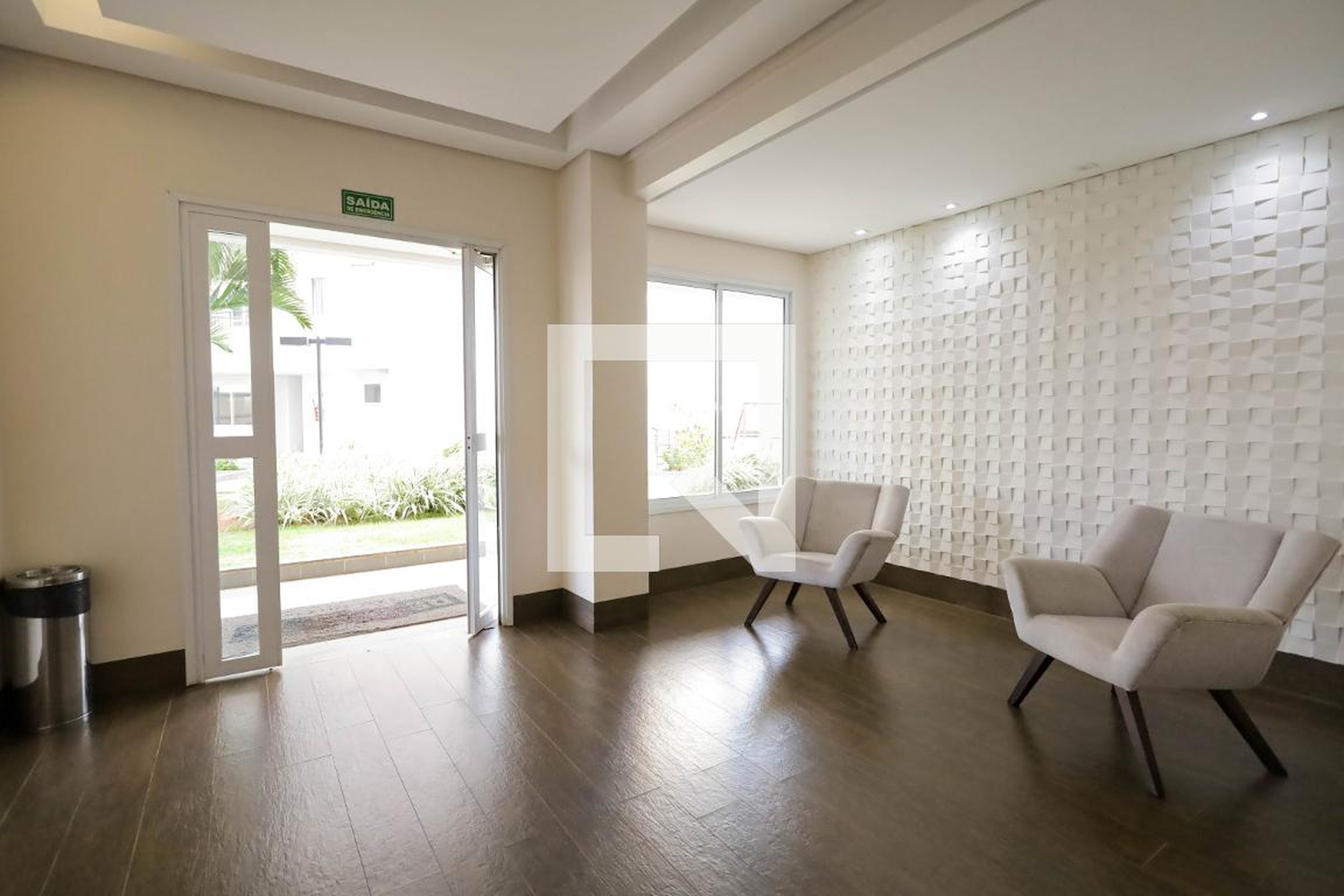 Hall de Entrada - Reality São Luiz