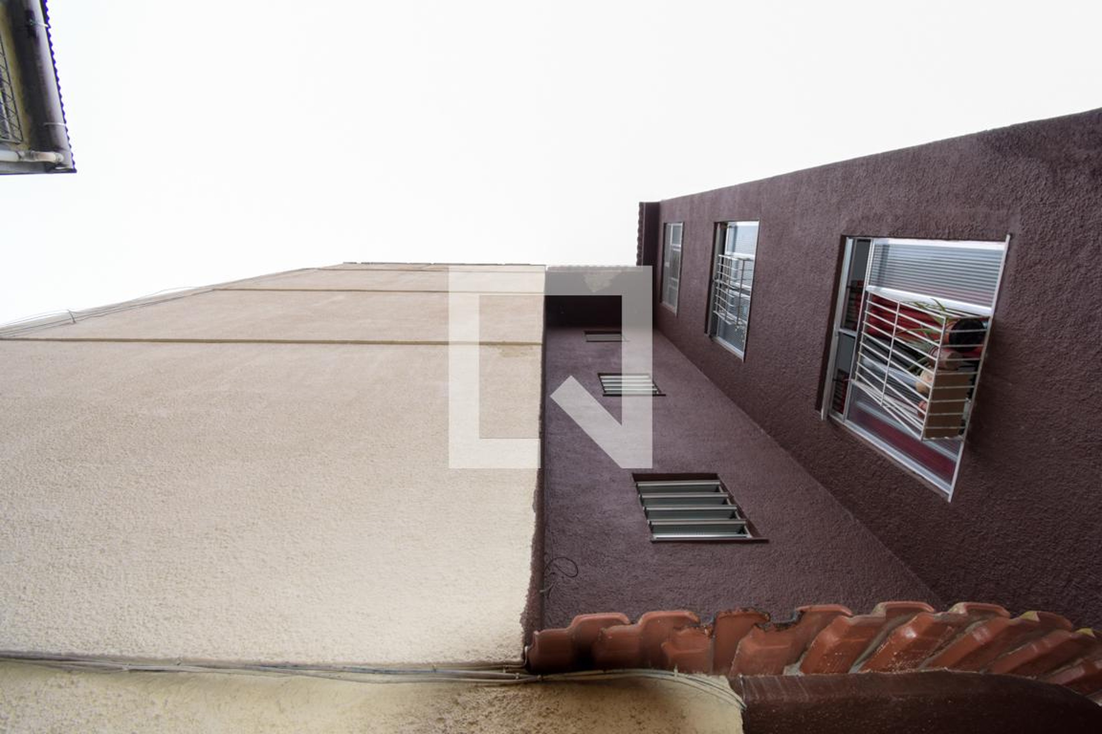 Fachada do Prédio Condomínio em Rua Borges Monteiro, 40