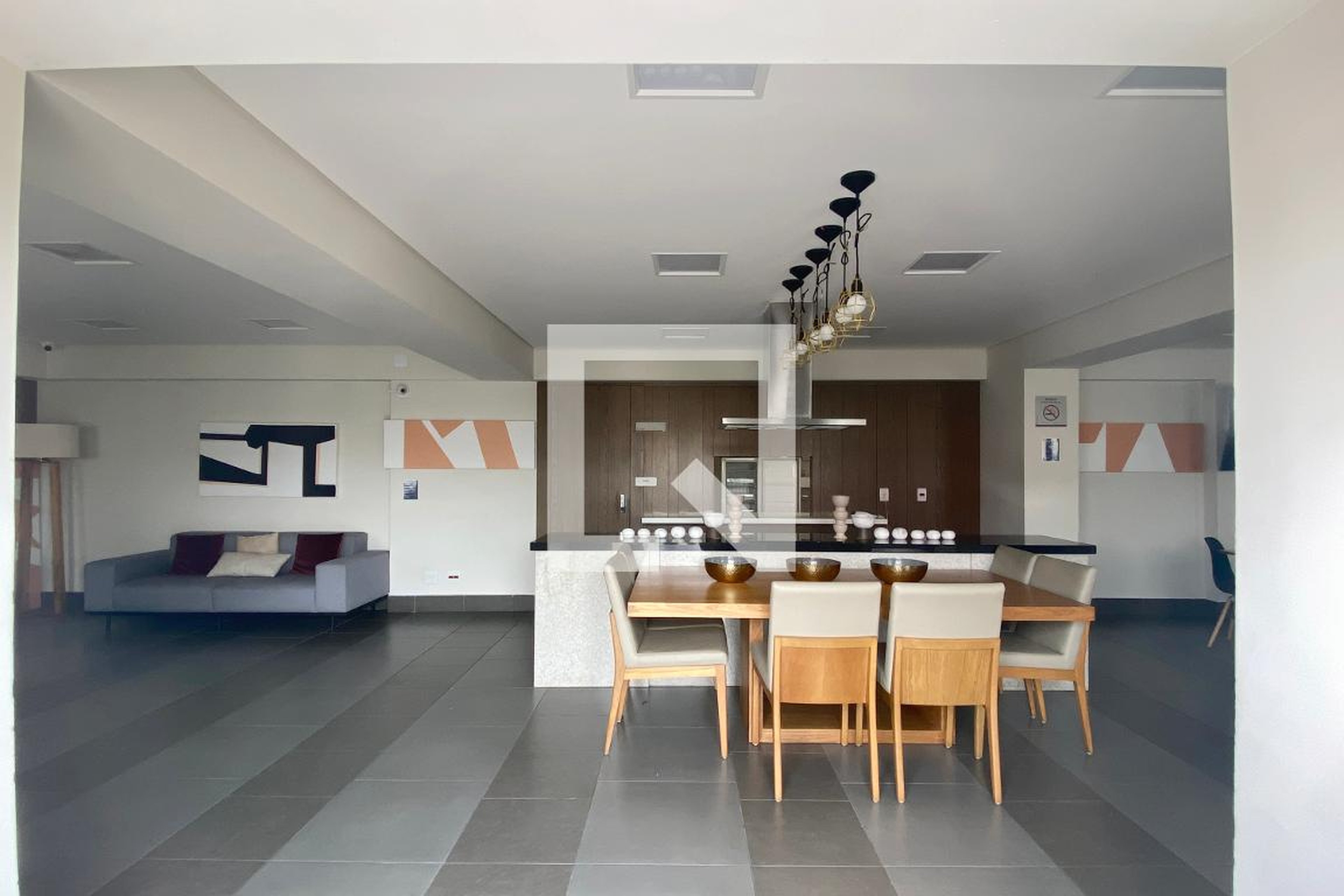 Salao de Festa - Rossi Mais Parque da Lagoa