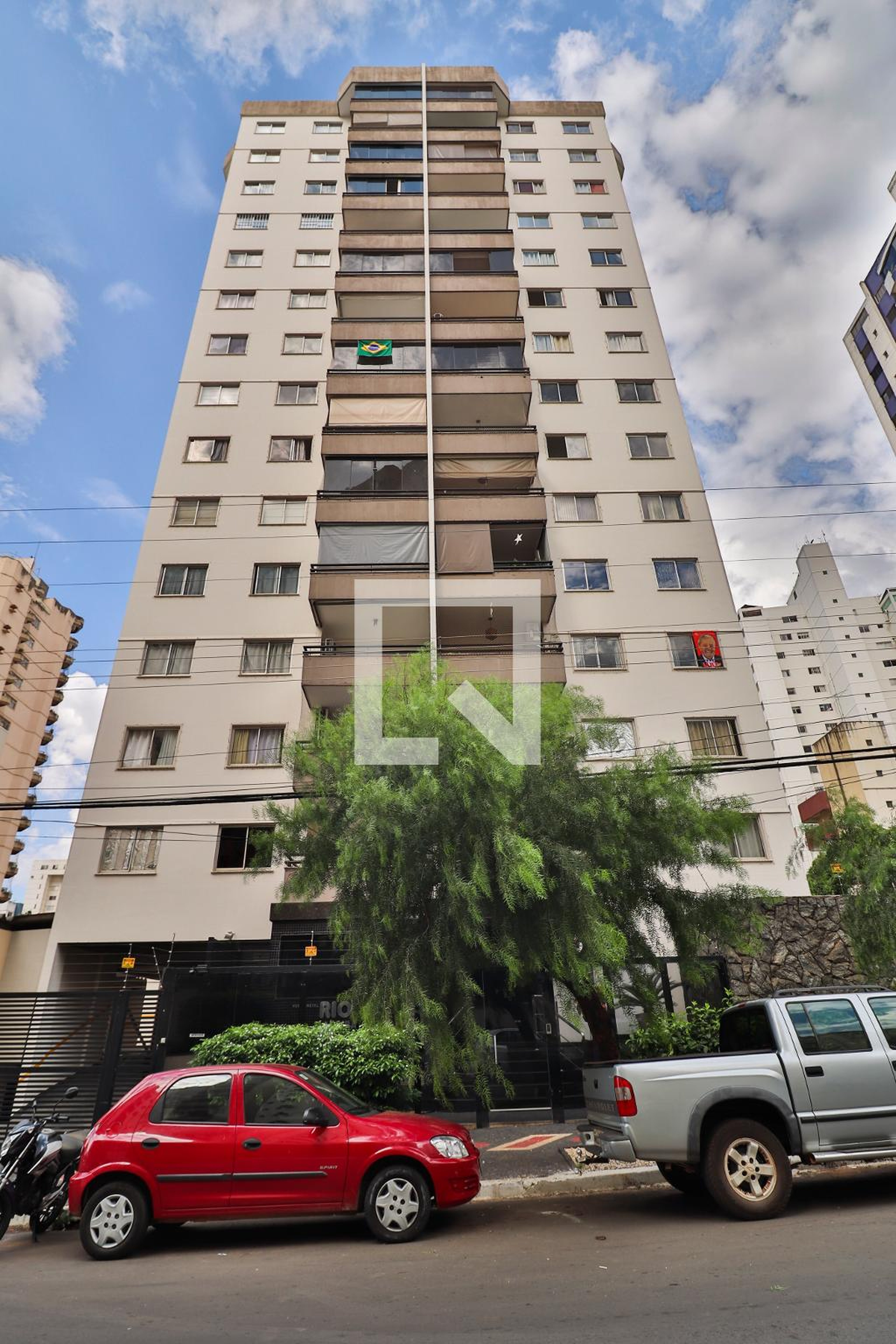 Fachada Residencial Rio Madeira