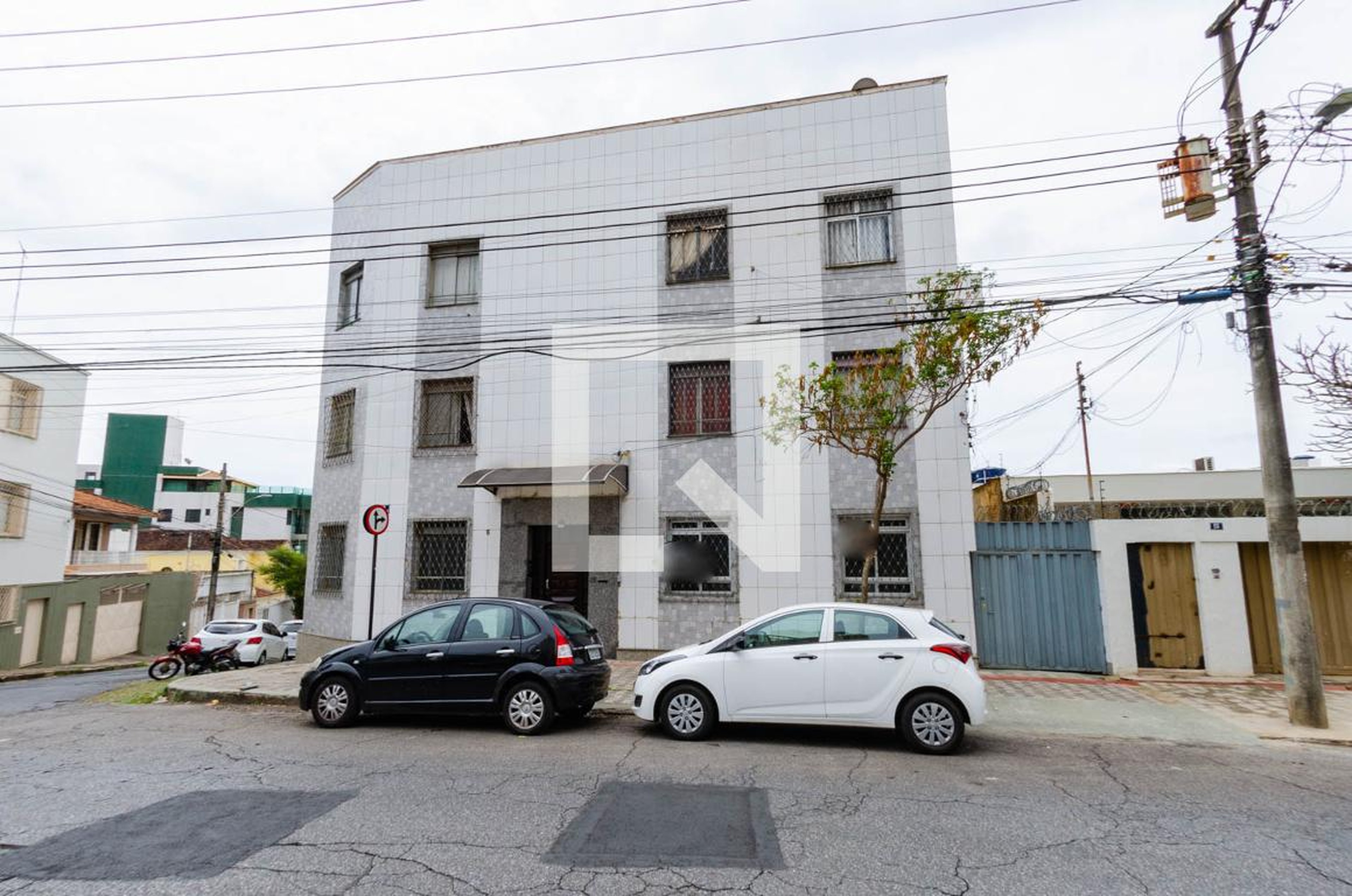 Fachada Edifício Eloa