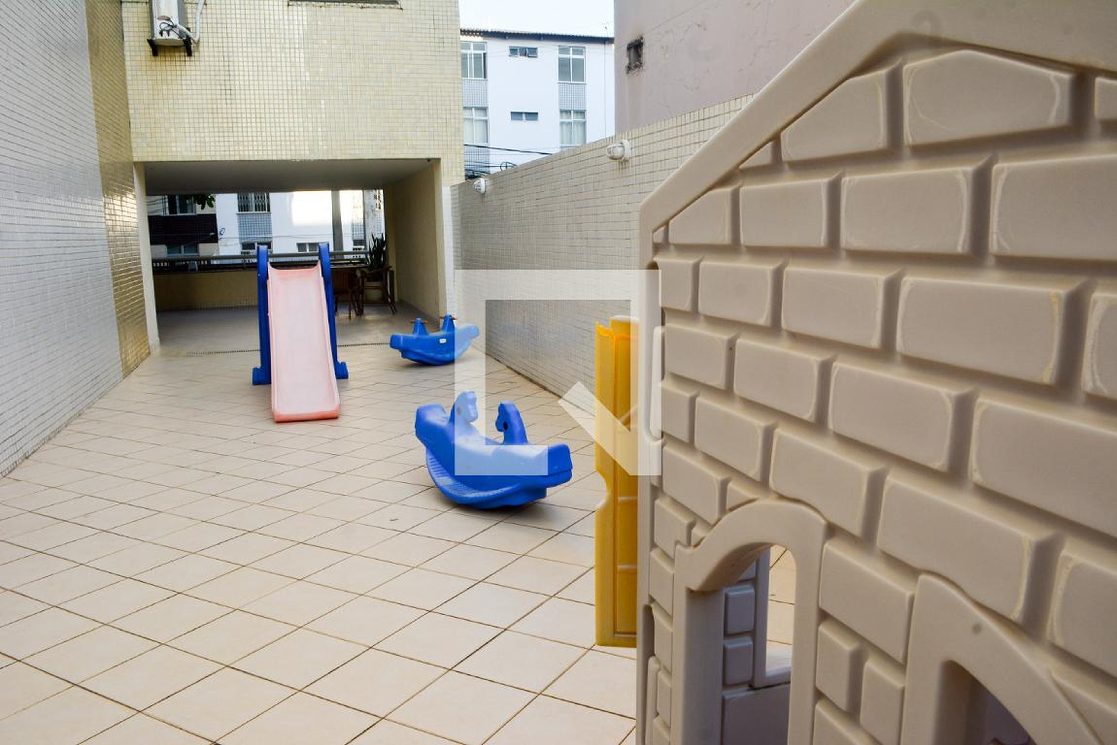 Área comum - Residencial Giom