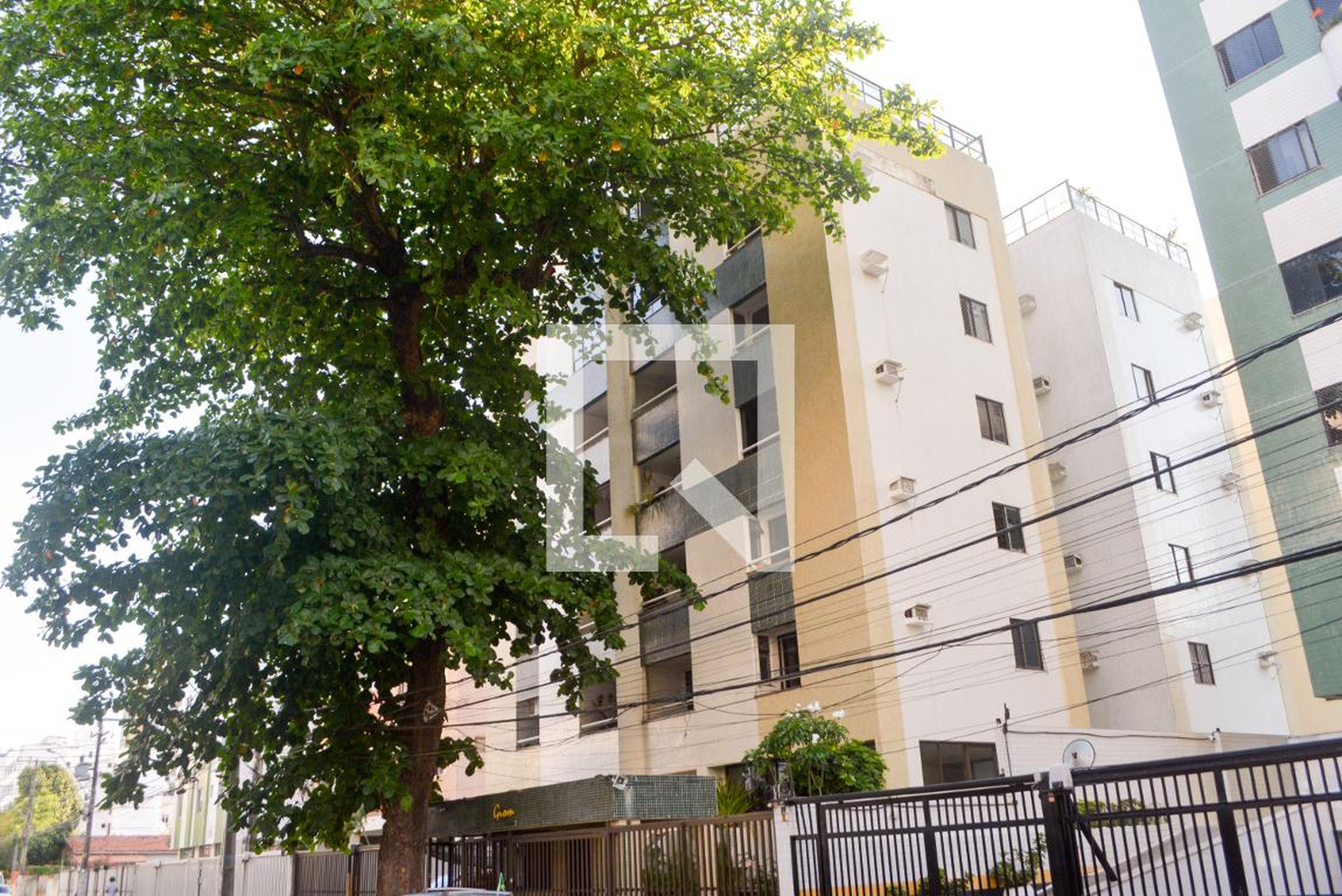 Fachada Residencial Giom