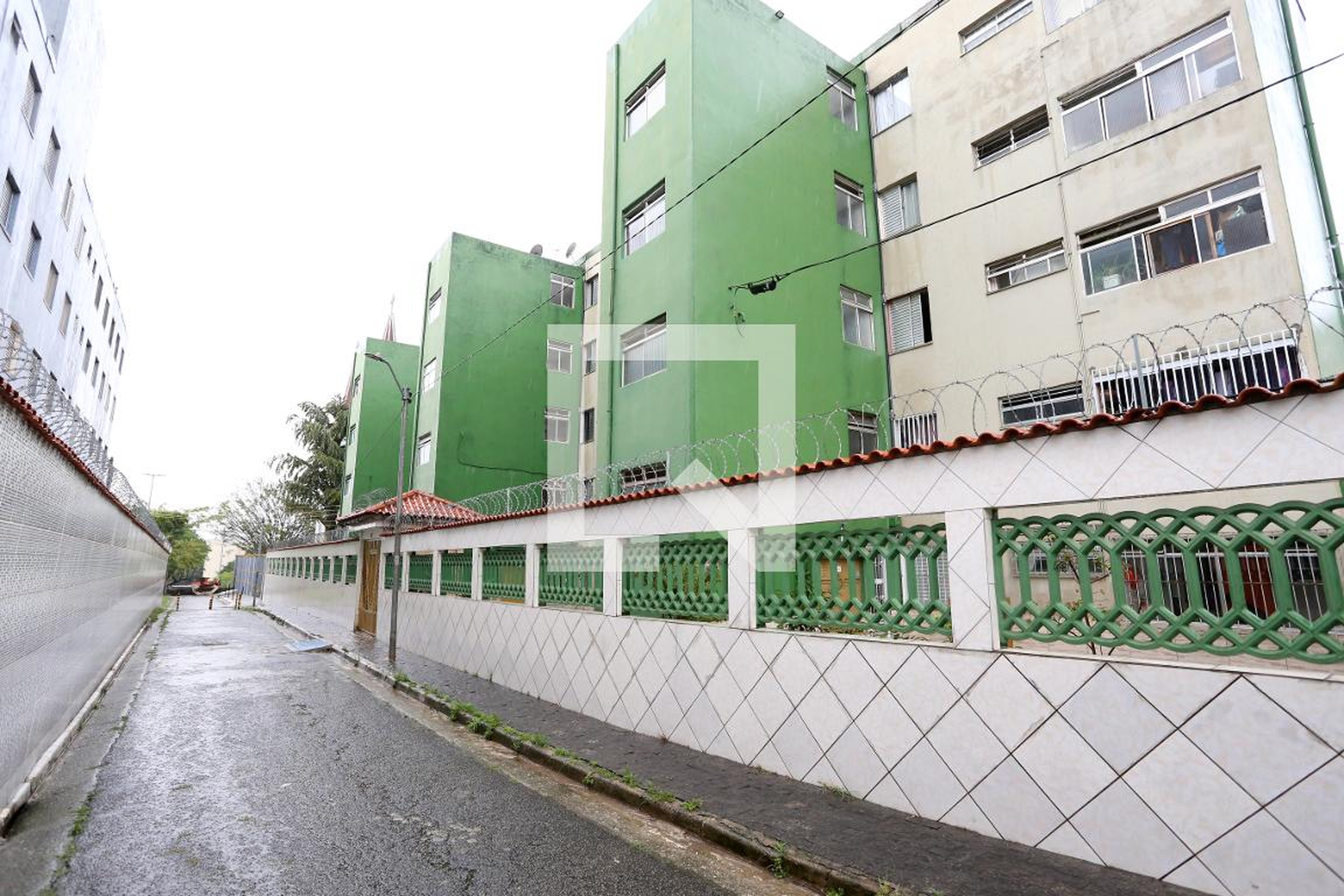 Fachada Condomínio Pistoia I