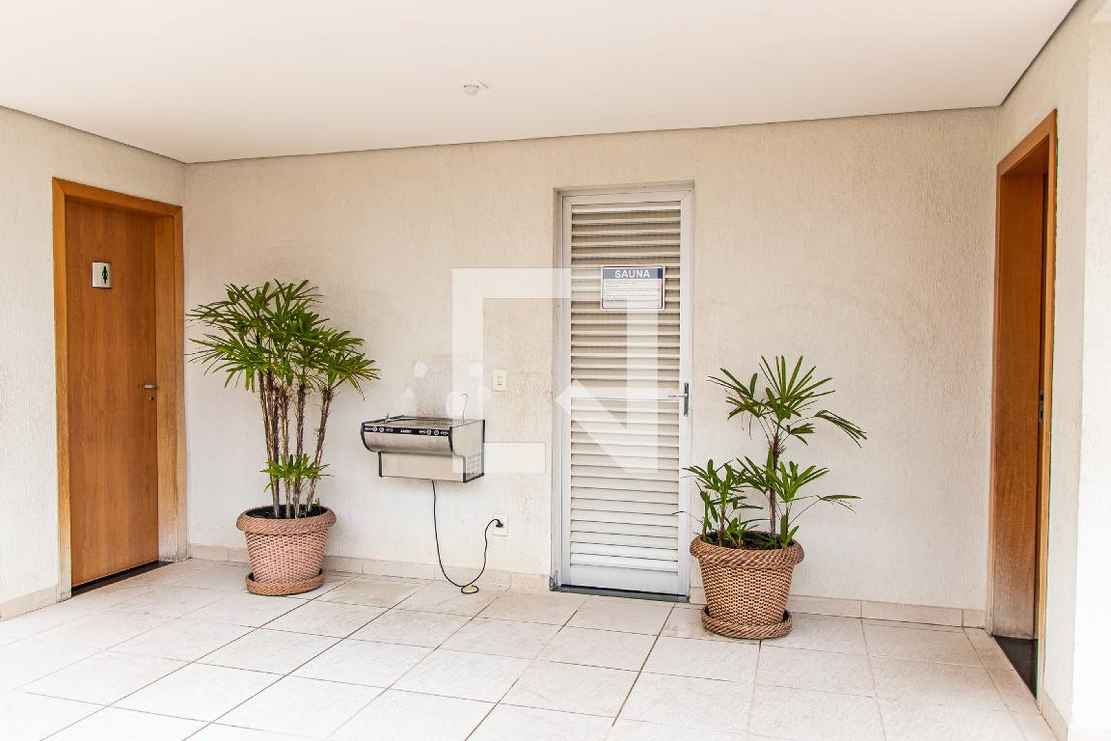 Sauna - Villa Veneto