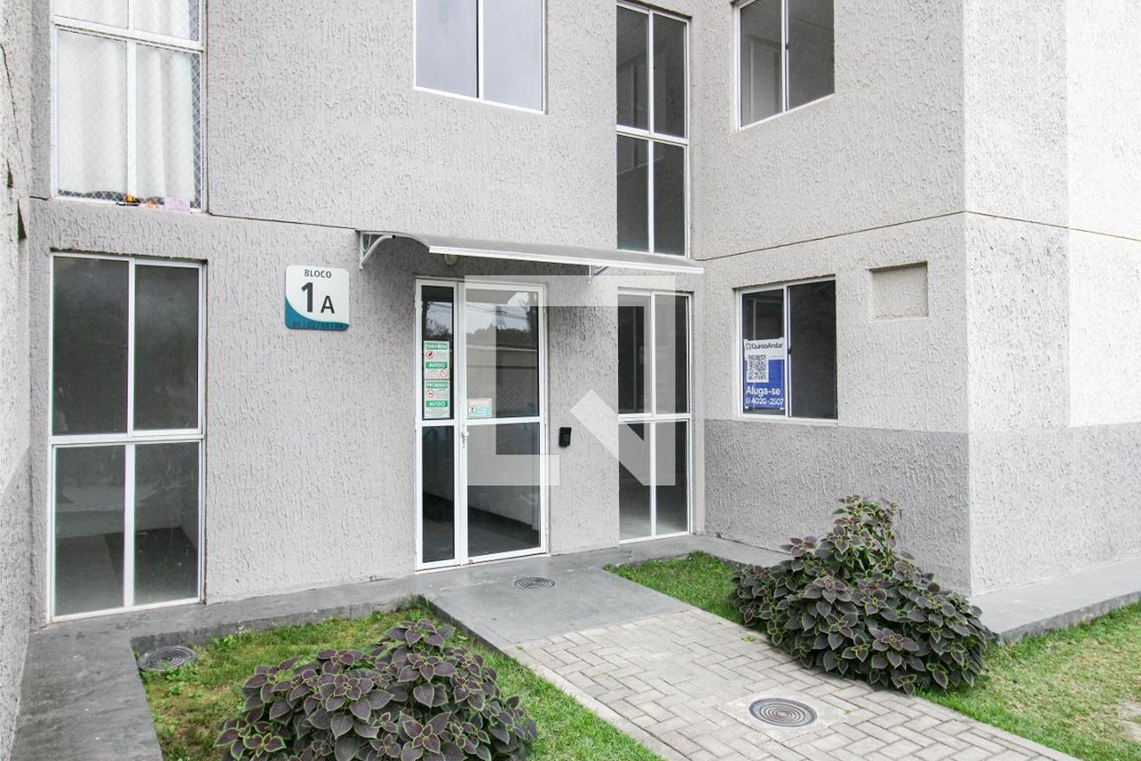 Fachada Condomínio Viva A Vida Belford-Roxo