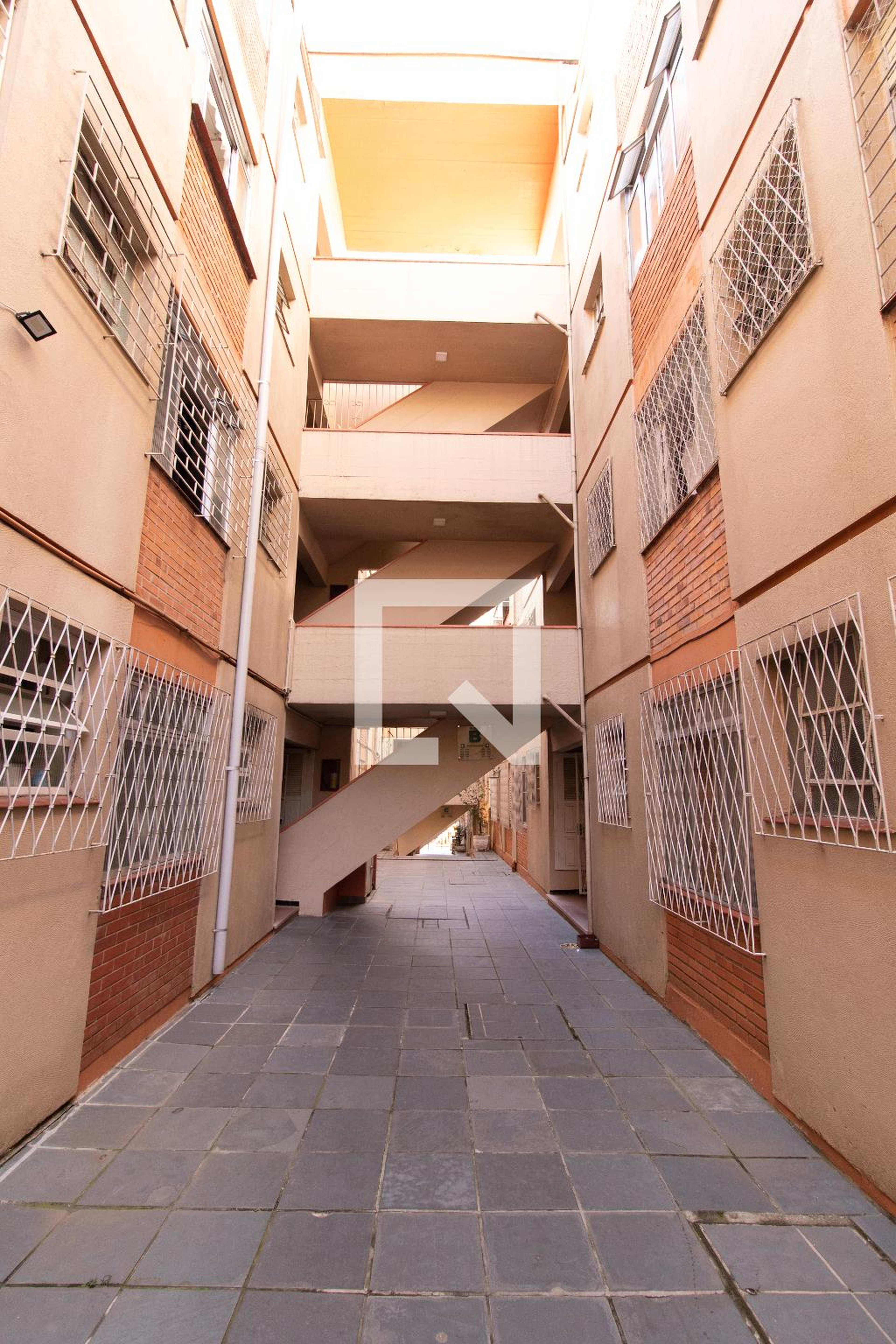 Área Externa - Edifício Madri