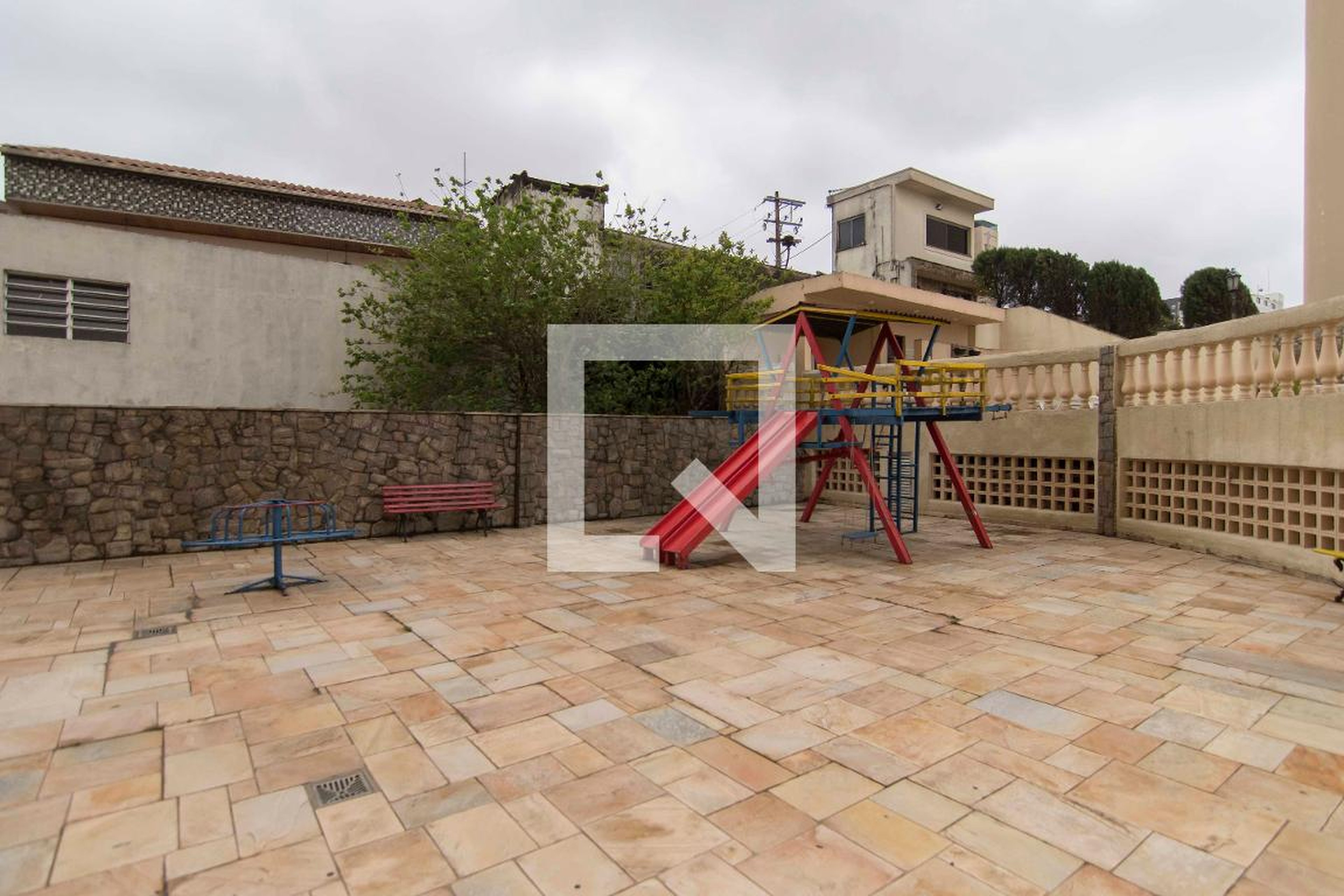 Playground - Edifício Rio Negro