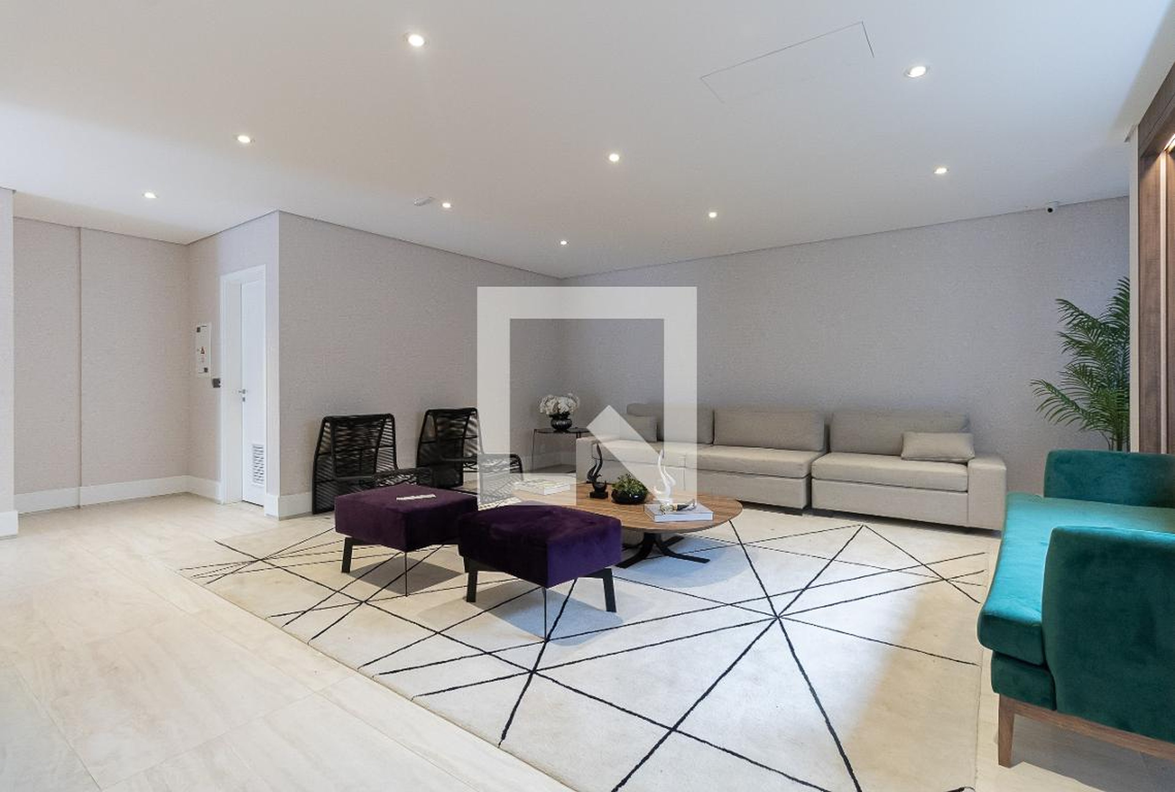 Salão de Festas 2 - Fit Casa Rio Bonito