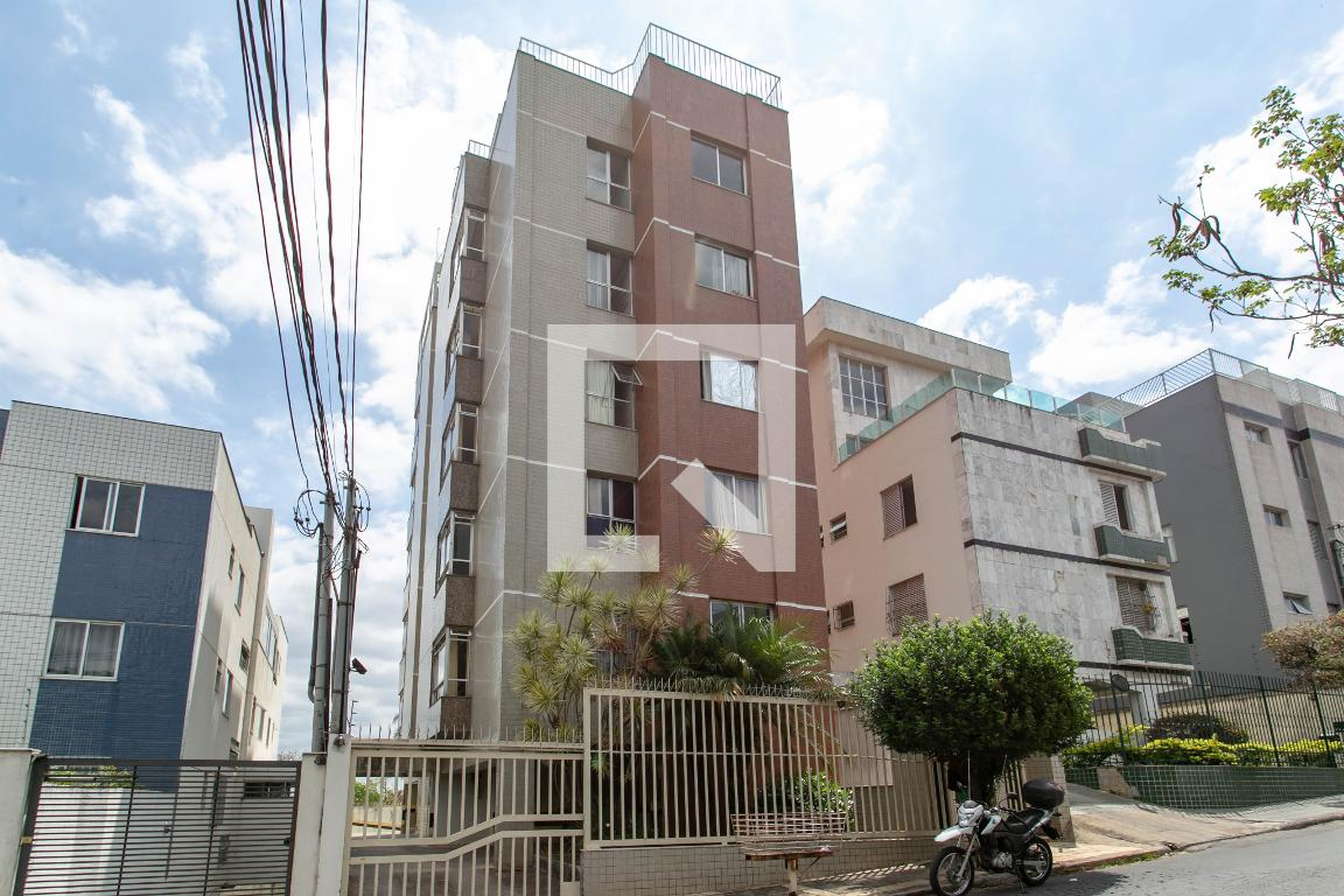 Fachada Edifício Engenheiro José Pereira Alves