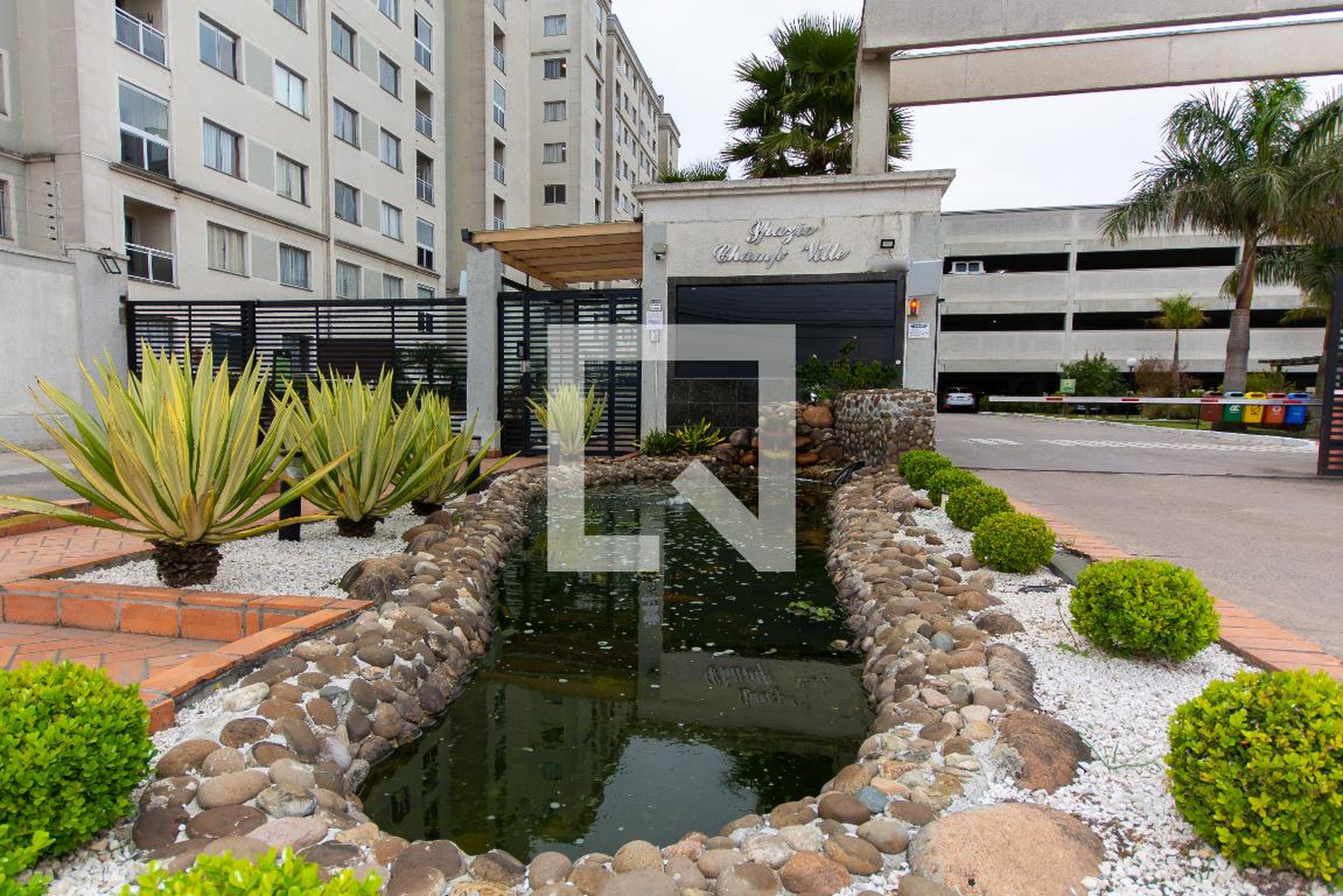 Portaria - Spazio Champ Ville