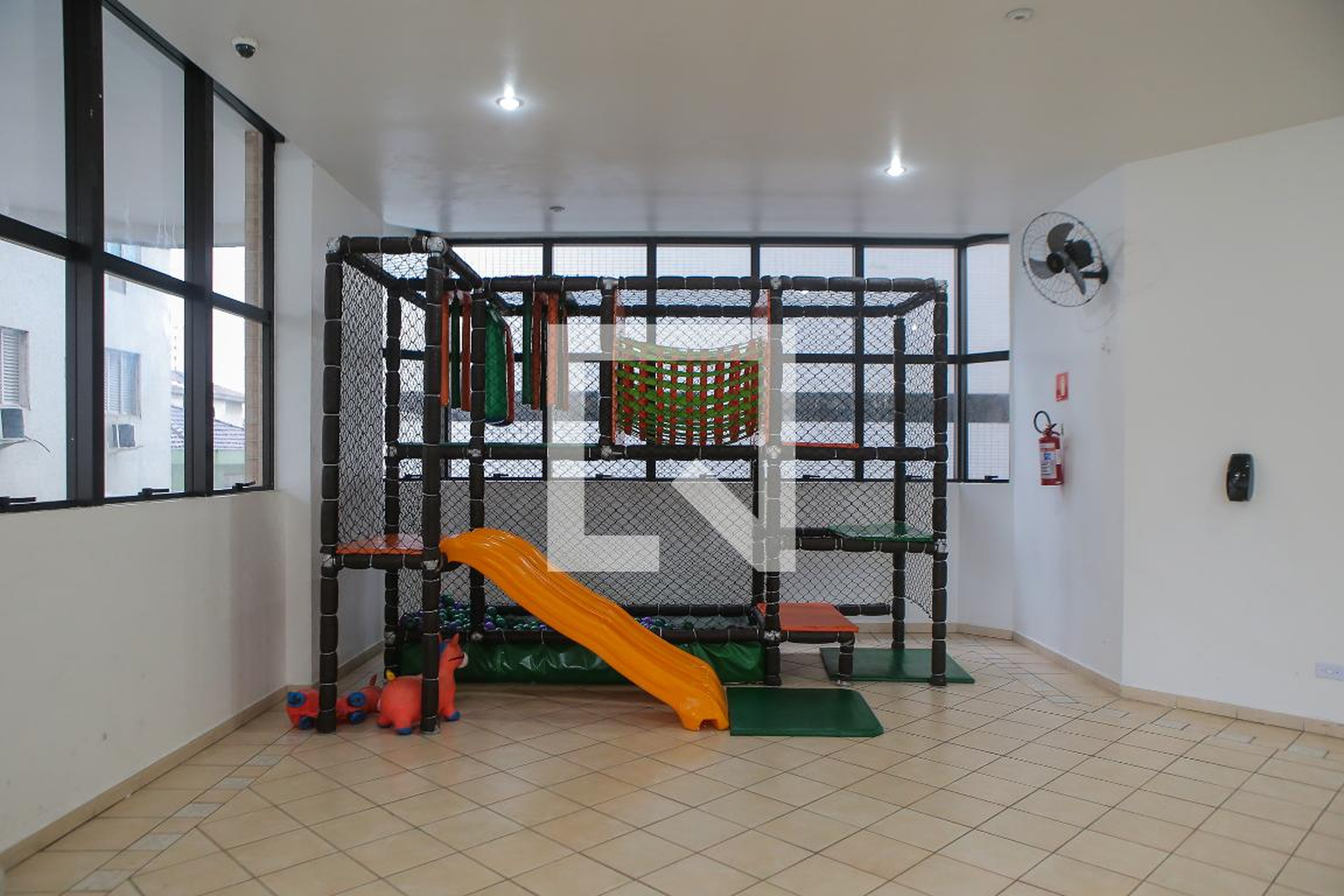 Playground - Edifício Shamballa