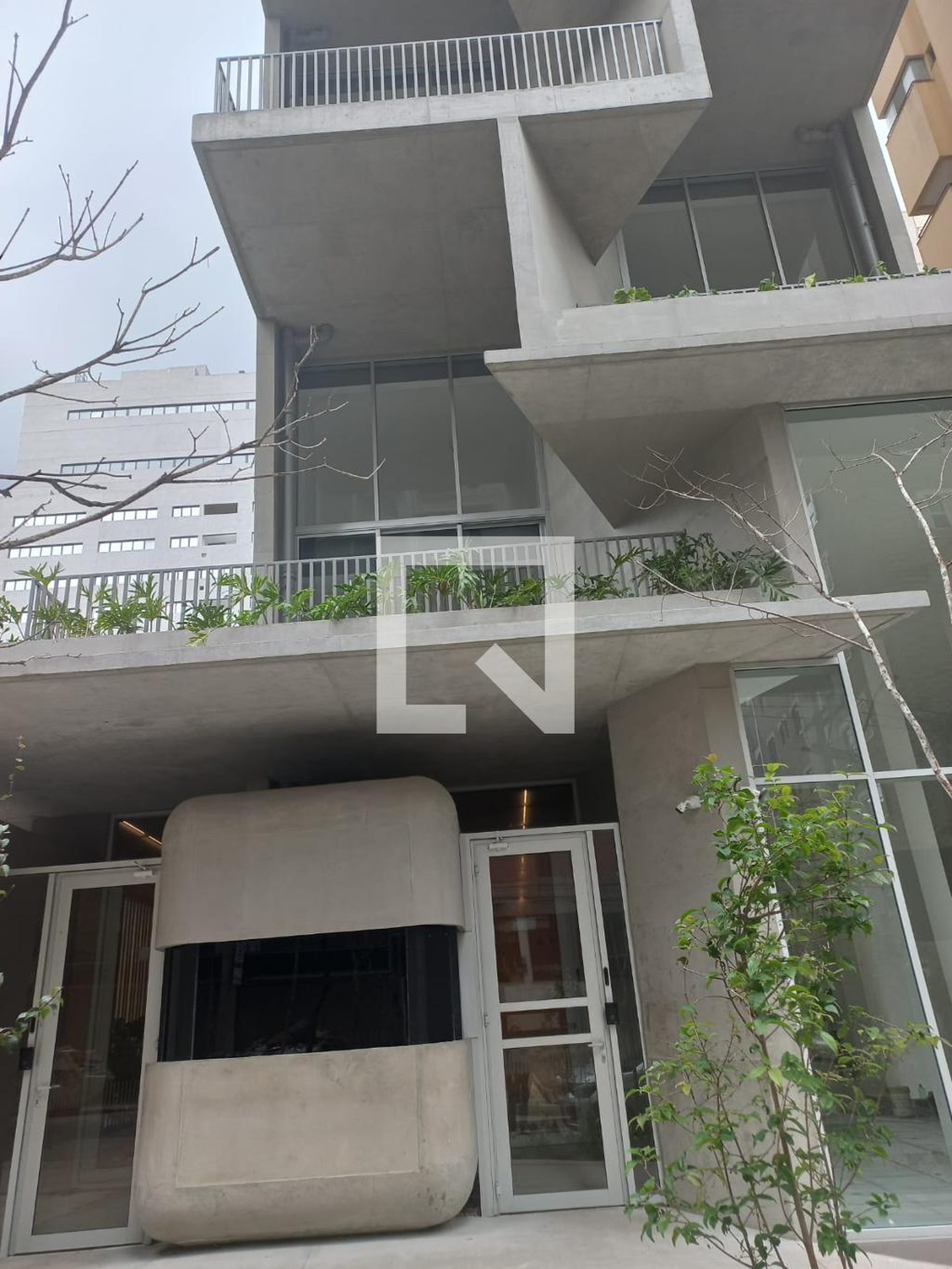 Fachada do Prédio Condomínio Nord Jardins